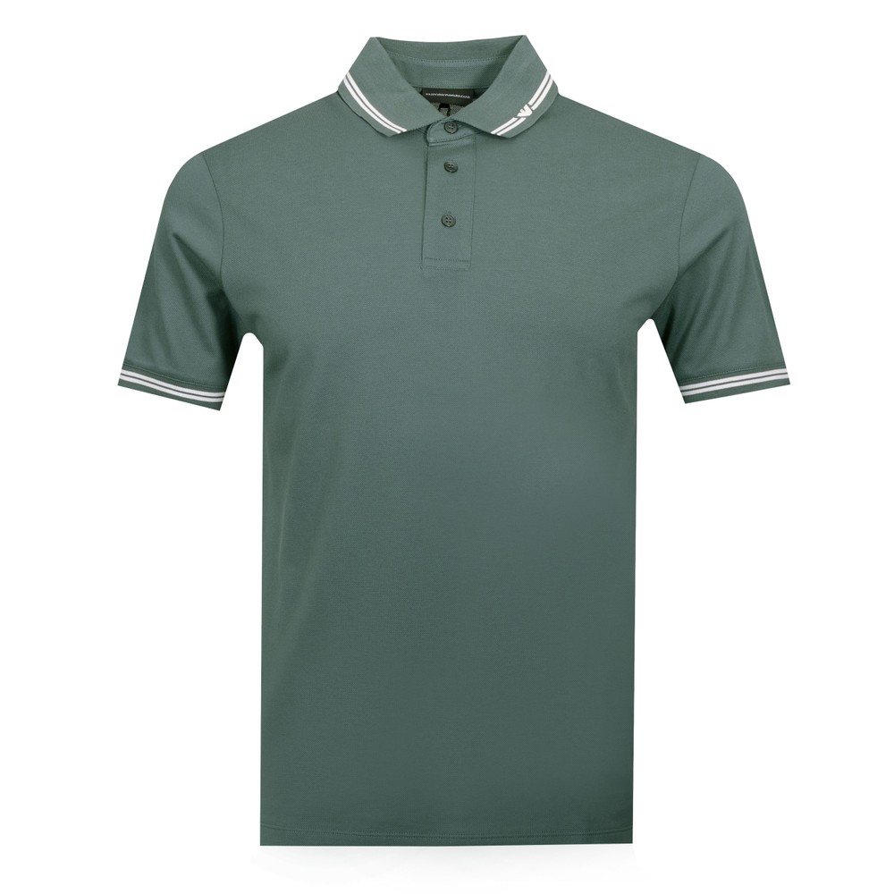 Twin Tipped Polo Shirt