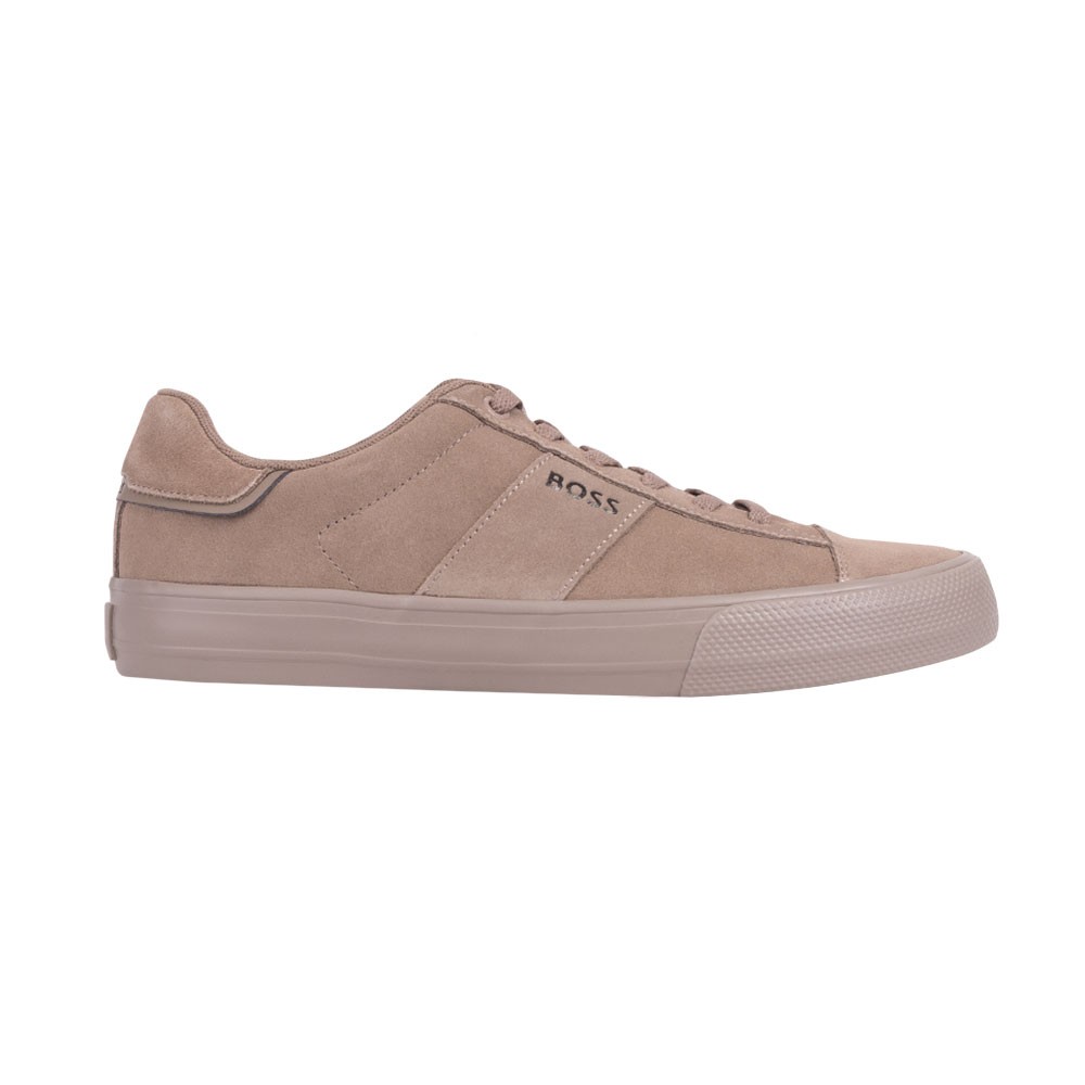 Aiden Suede Tennis Trainer