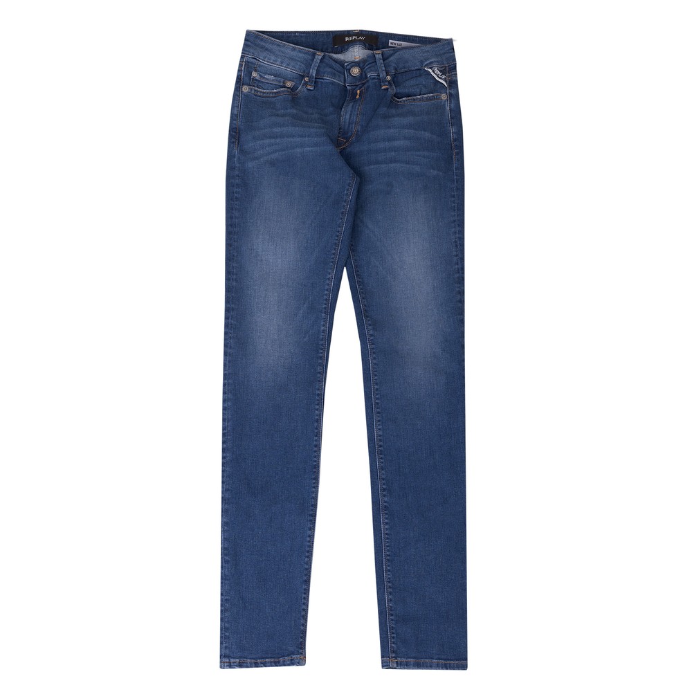 New Luz Jean