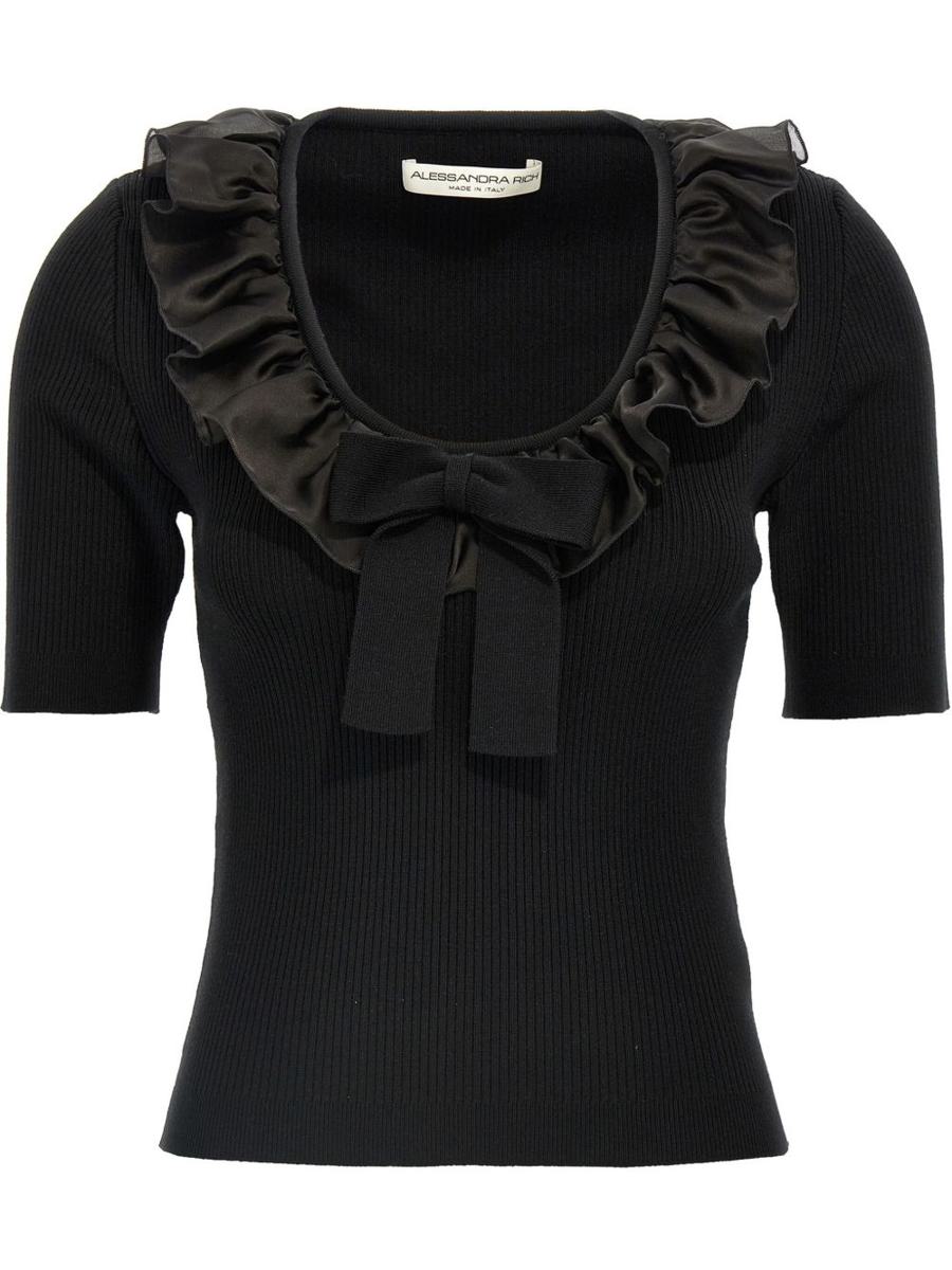 Alessandra Rich Top