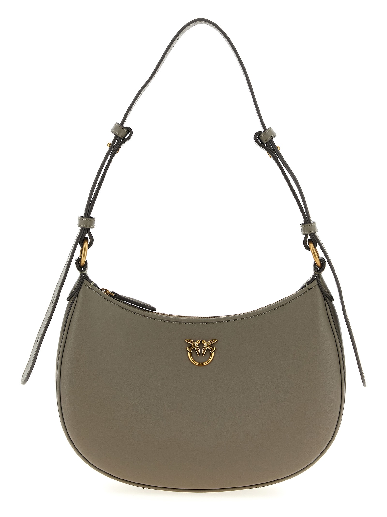Pinko half Moon Mini Shoulder Bag