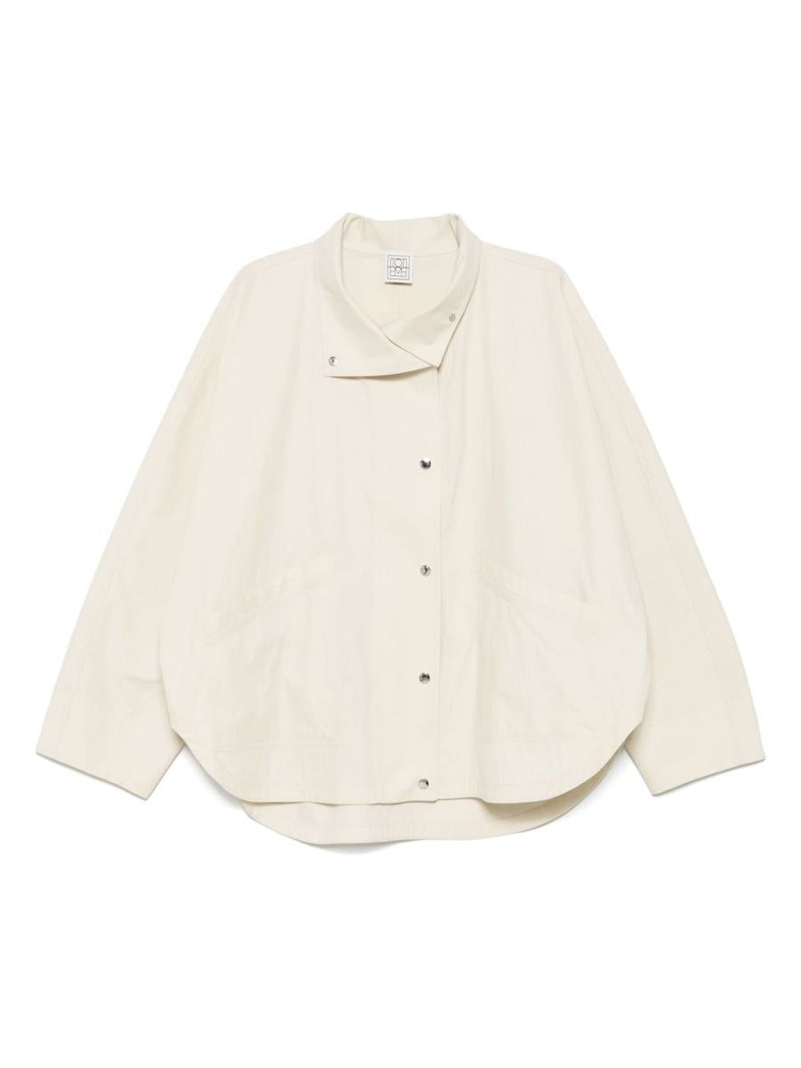 TOTEME Summer Parachute Jacket
