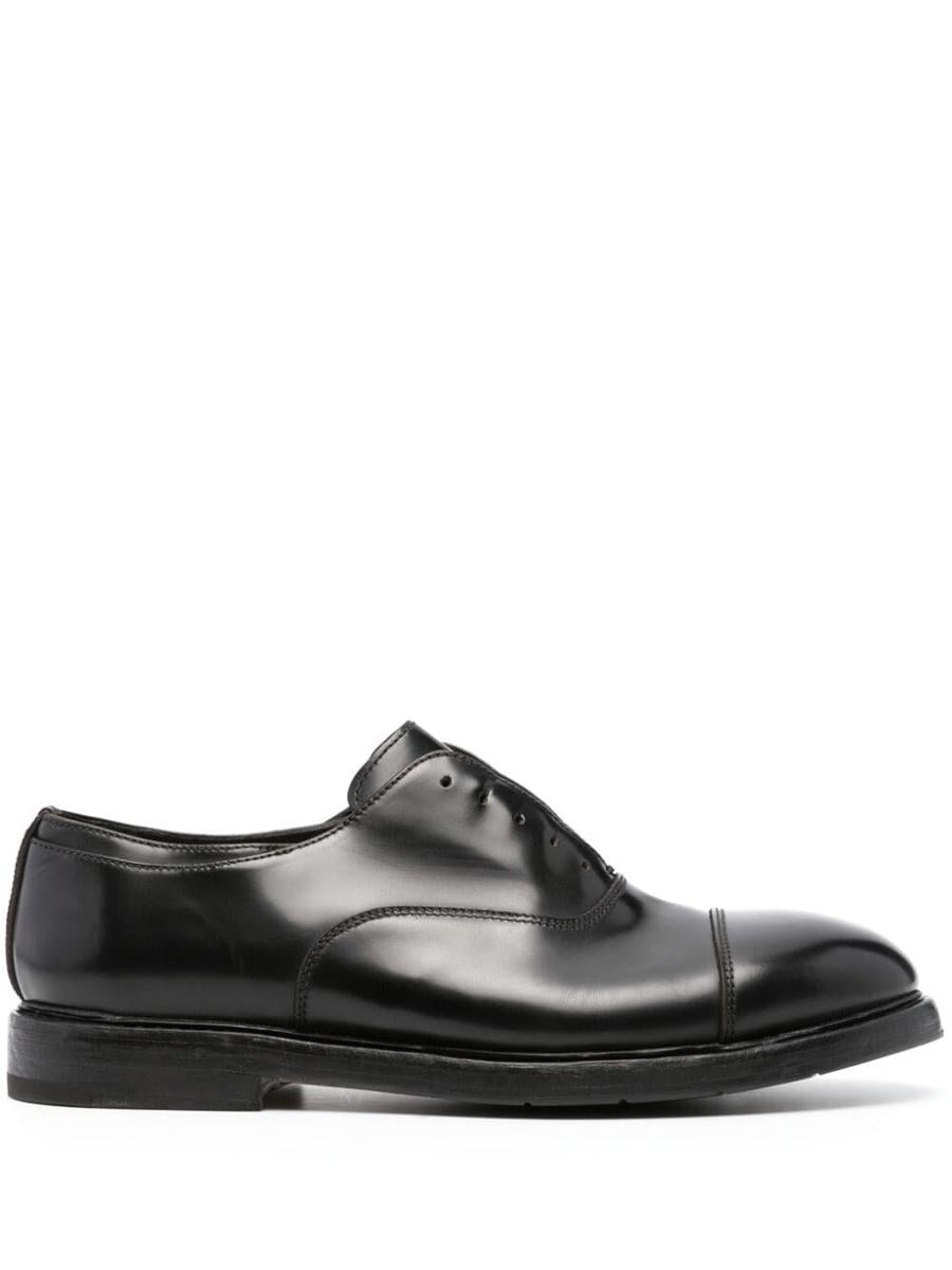 Premiata Trendy Derby Shoes