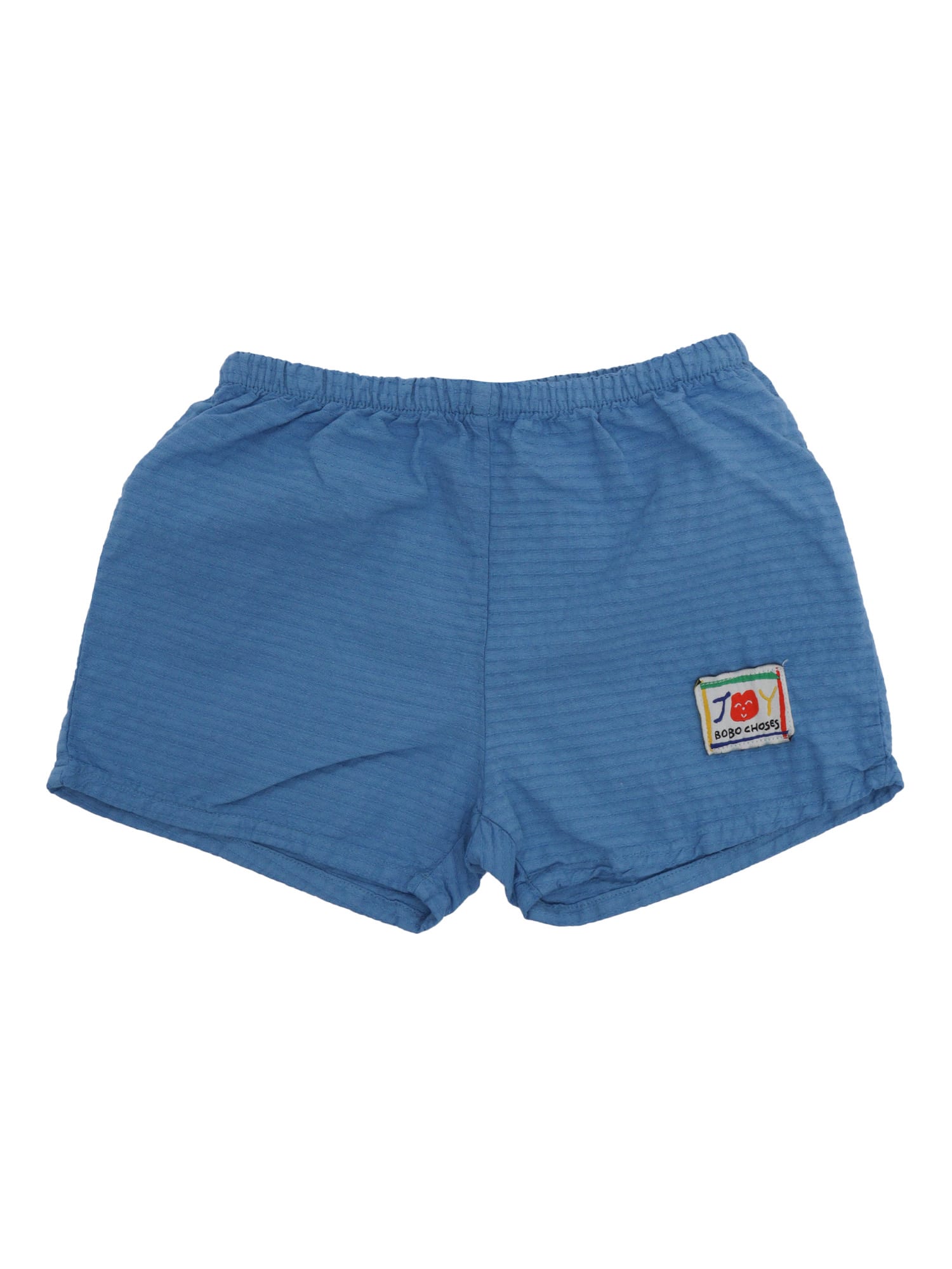 Bobo Choses Smiling Woven Shorts