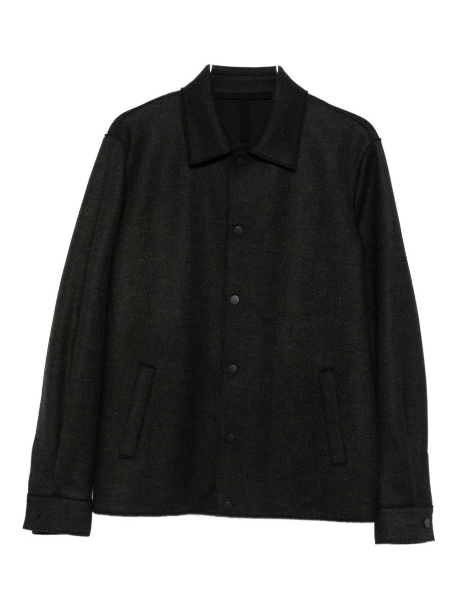 Harris Wharf London Coats