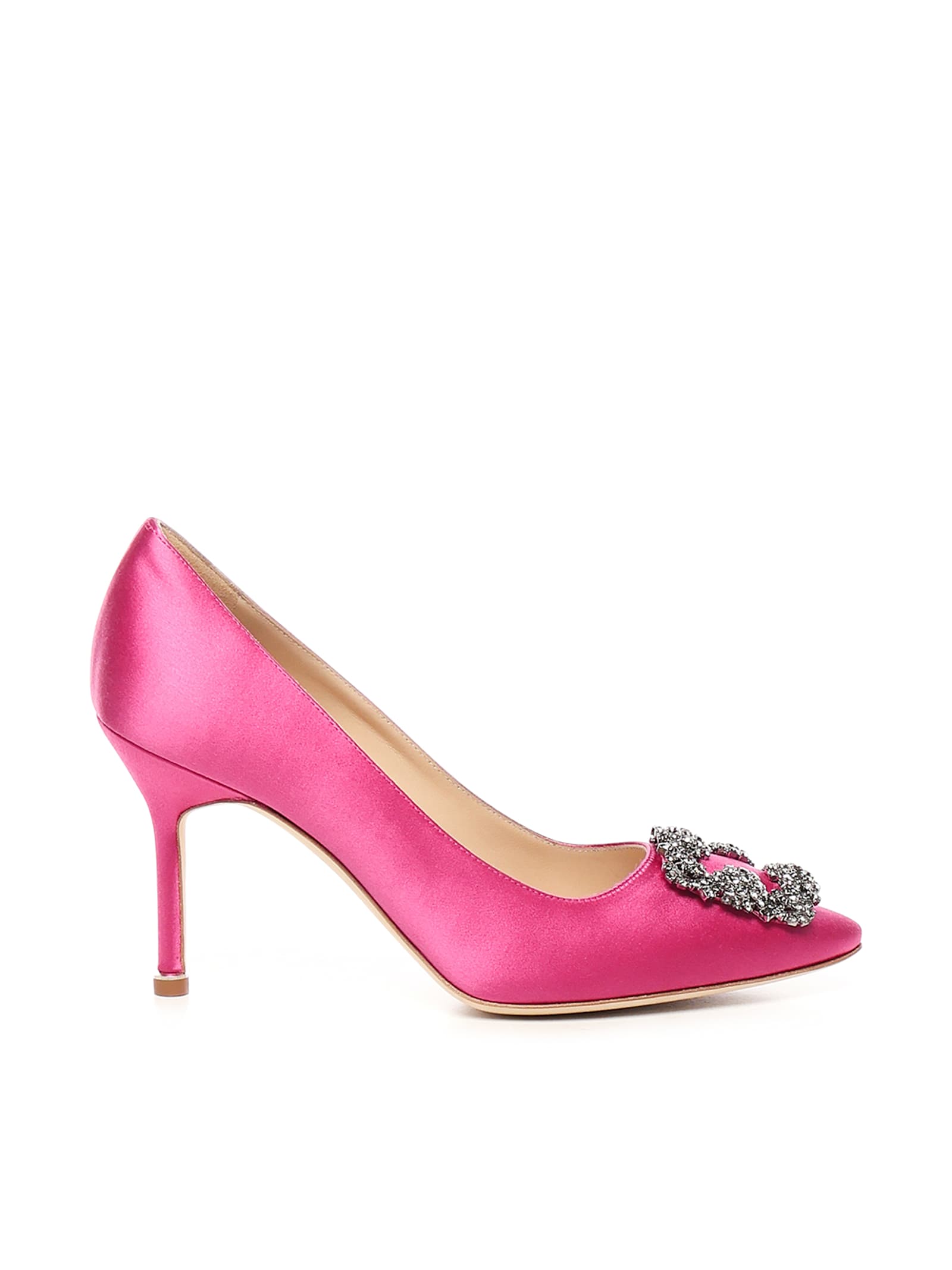 Manolo Blahnik Hangisi Décolleté
