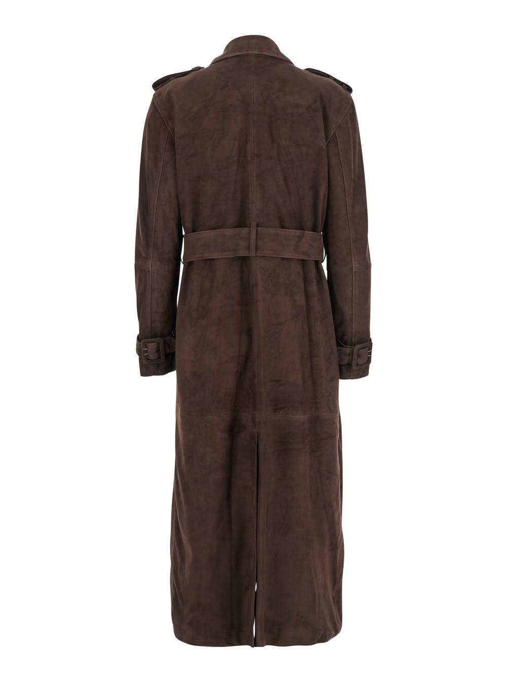 ARMA Benedict Goat Suede Sturdy