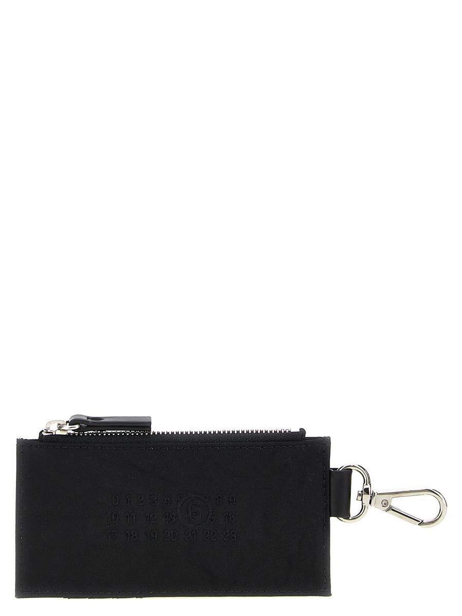 Mm6 Maison Margiela 'Signature' Card Holder