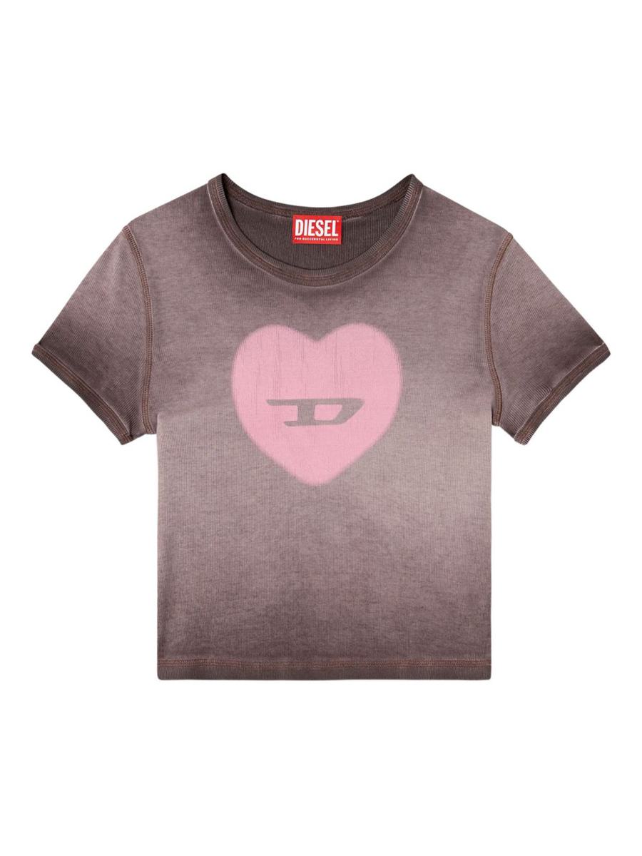 Diesel T-Shirts And Polos