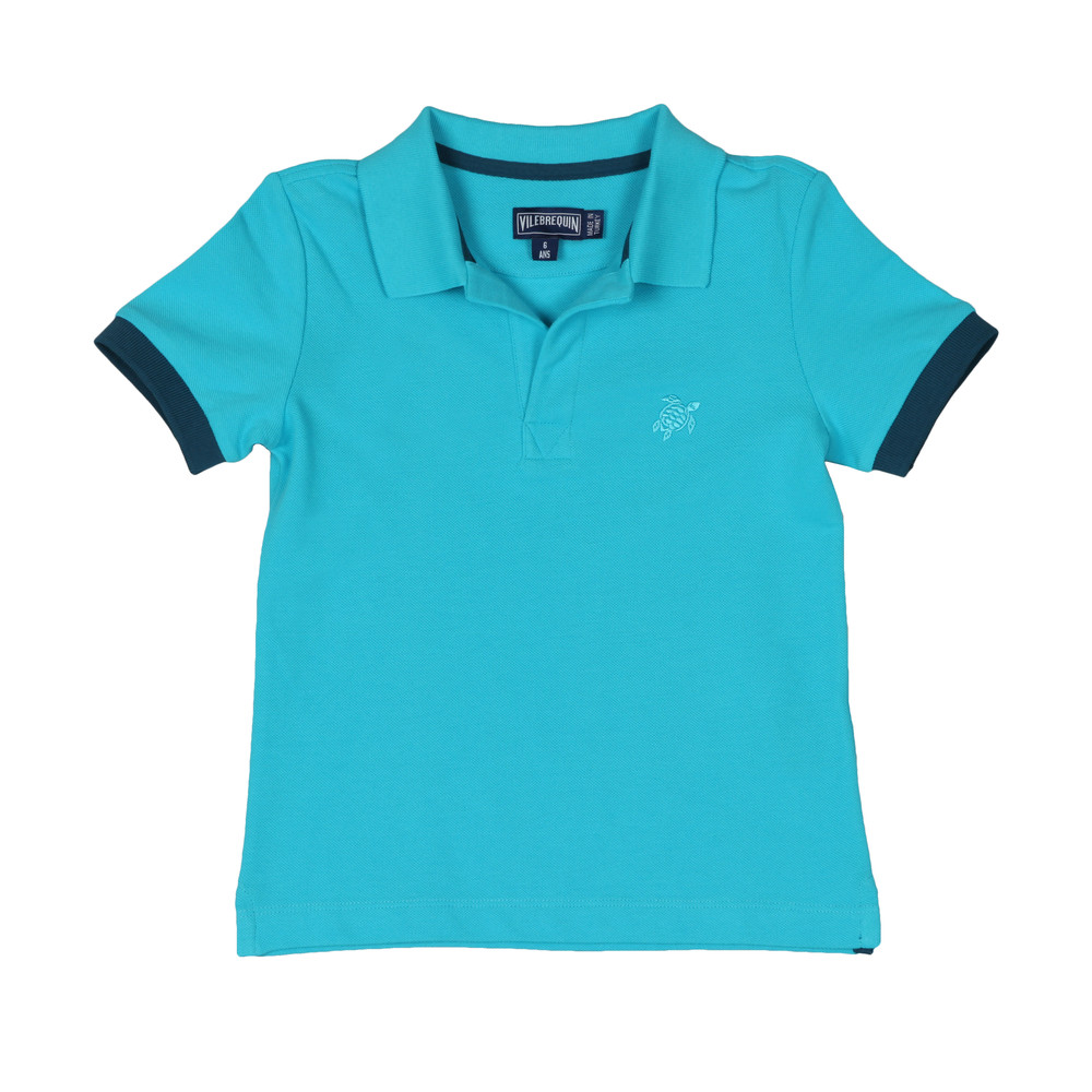 Pantin Pique Polo Shirt