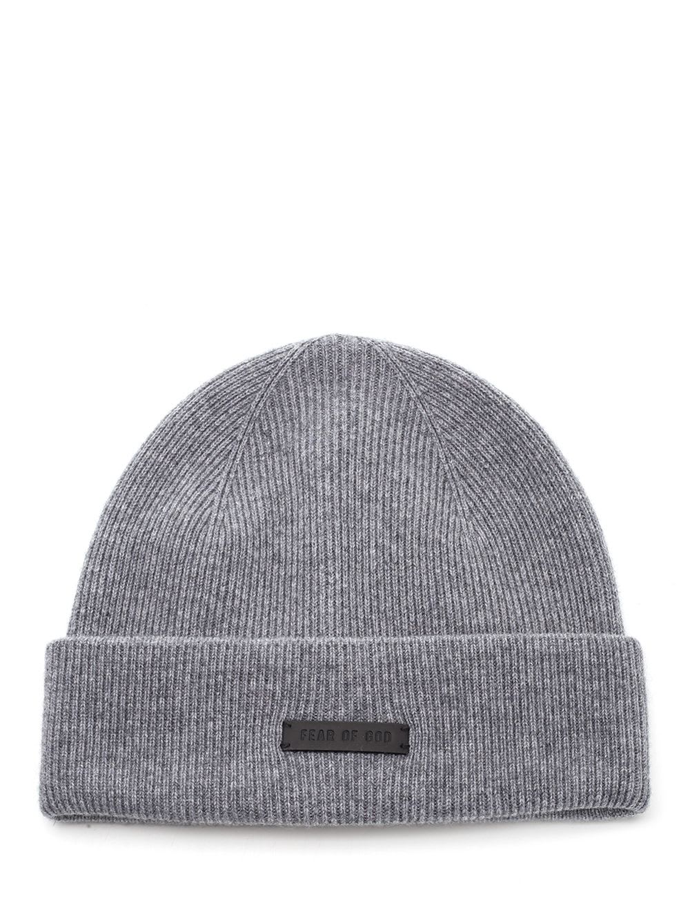 Fear of God Cashmere Beanie