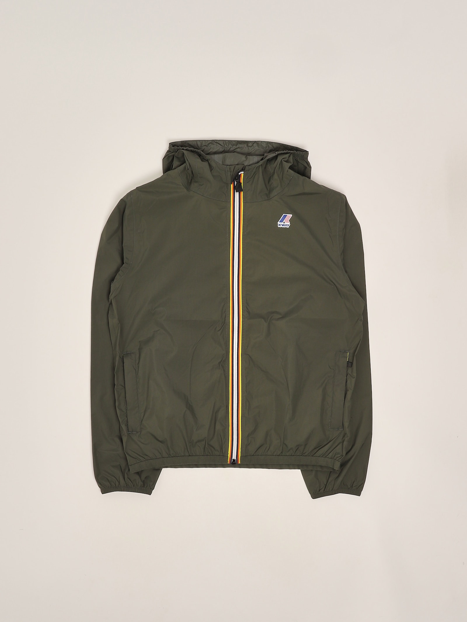 K-Way Levrai 4.0 Claude Jacket