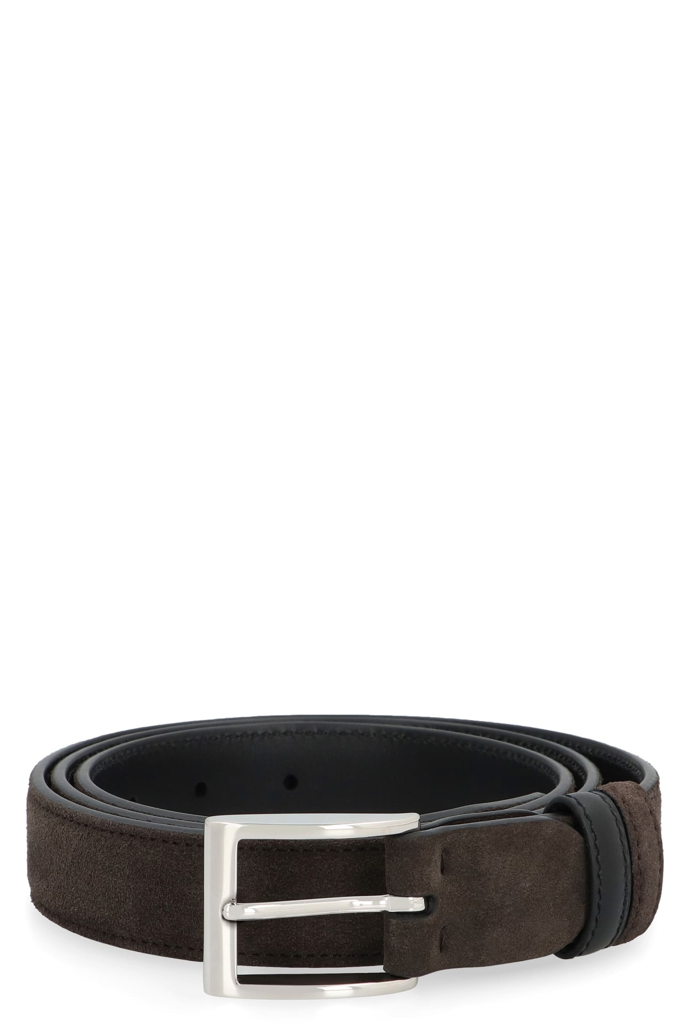 Hogan Suede Belt