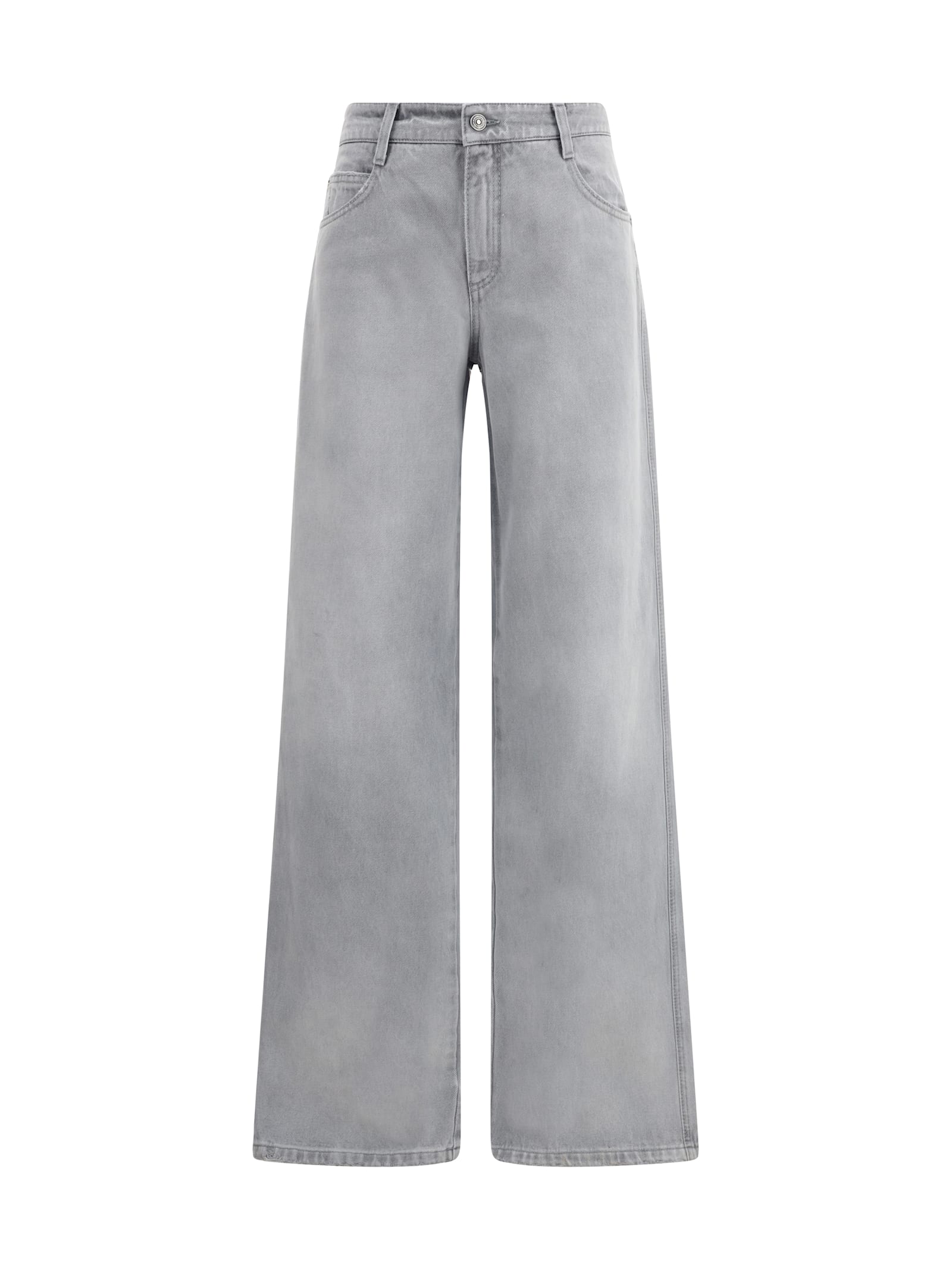 Ermanno Scervino Wide Leg Jeans