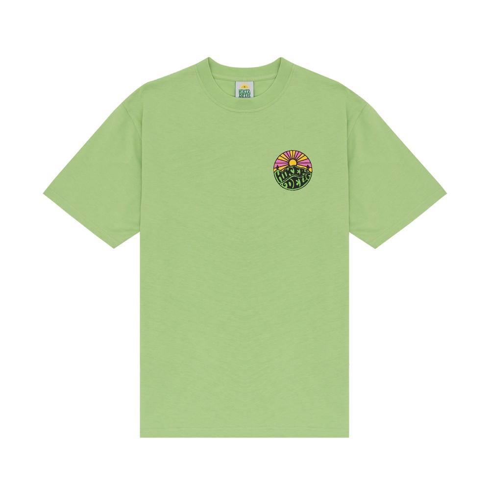 Original Green Logo T-Shirt