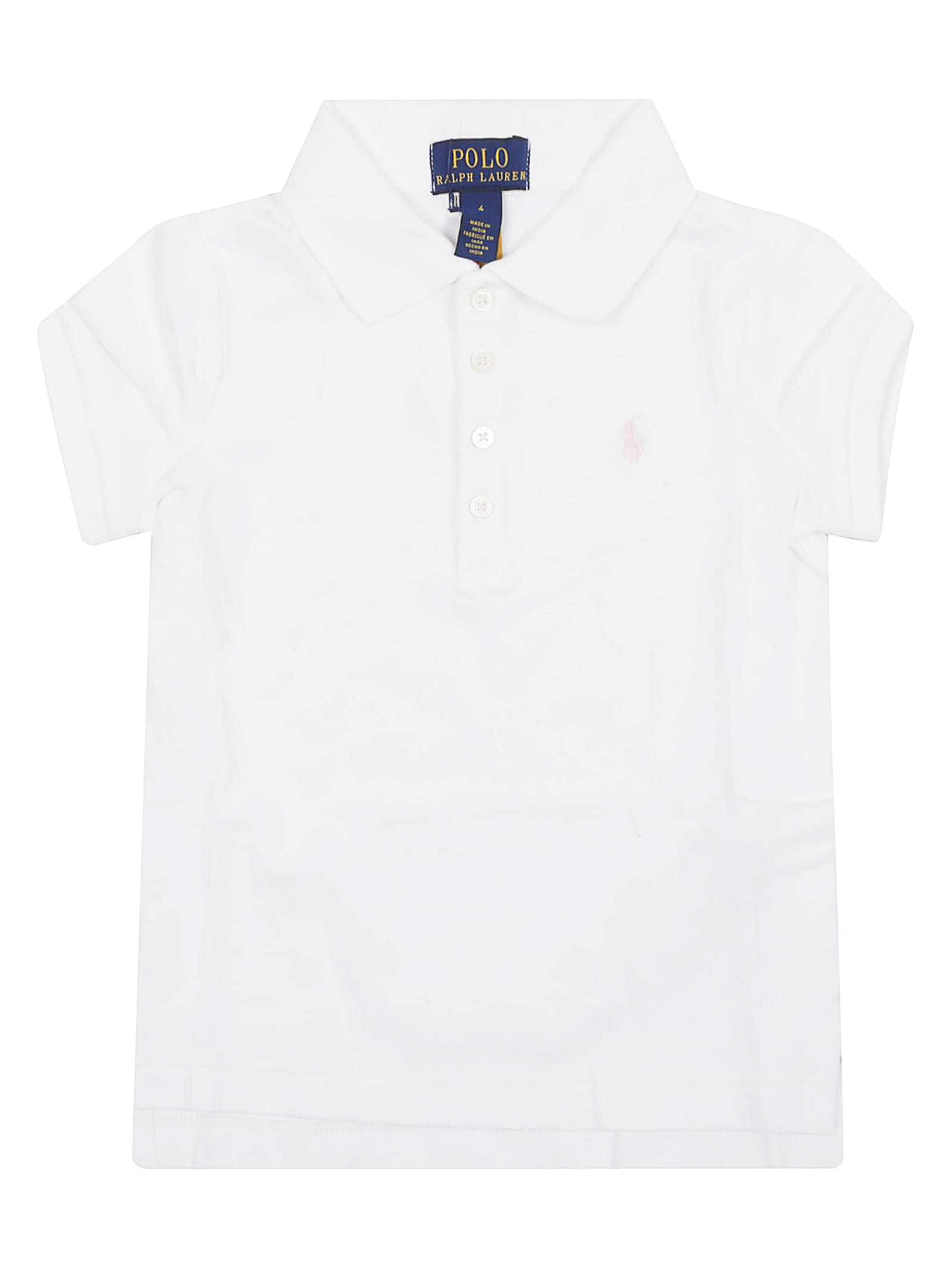 Ralph Lauren Ss Polo Shir-tops-knit