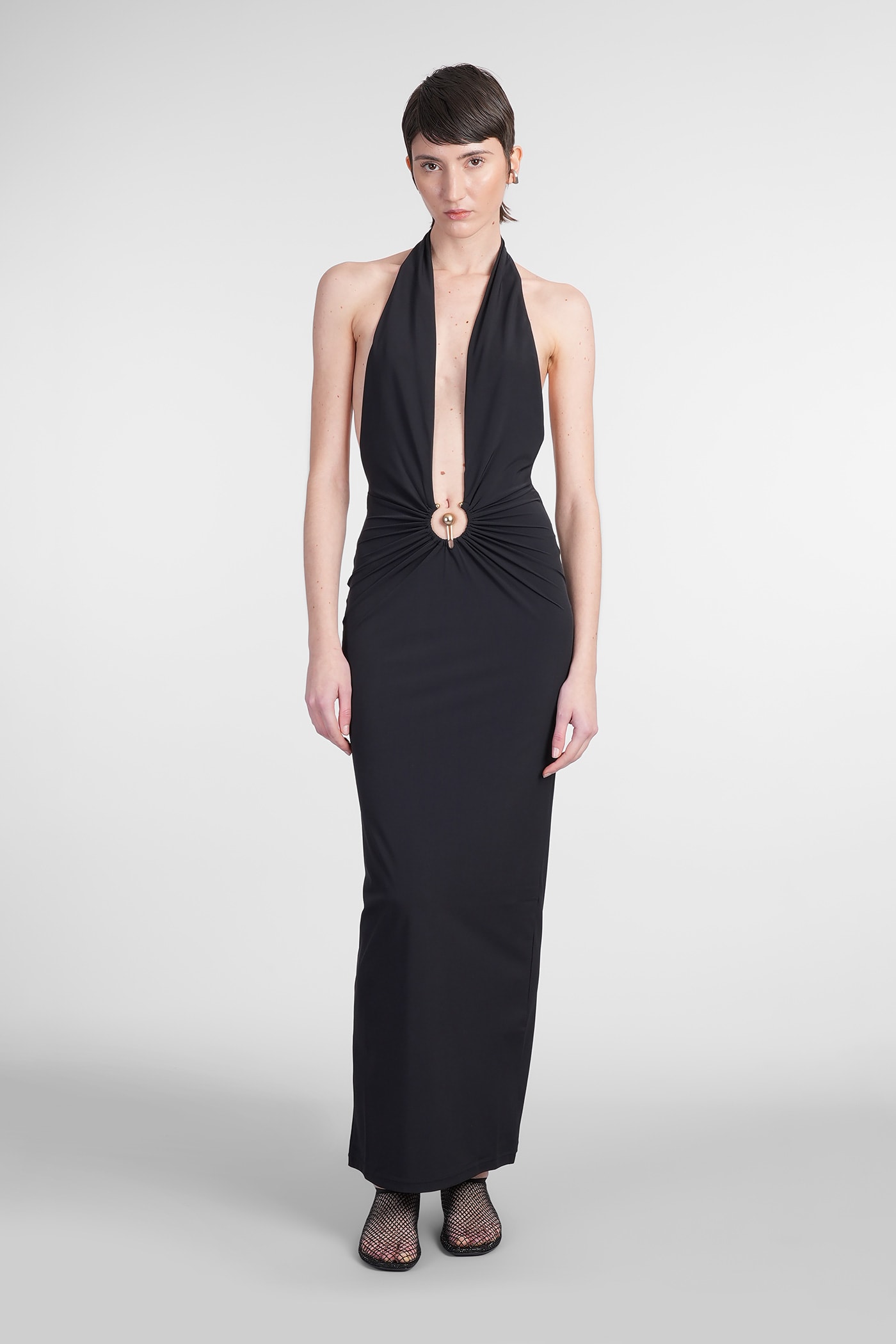 Christopher Esber In Black Polyamide