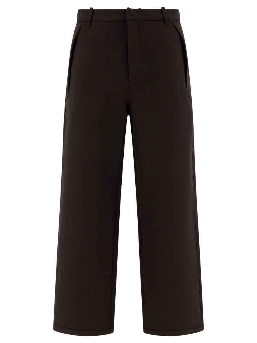Hiking Patrol "Soft Shell" Trousers