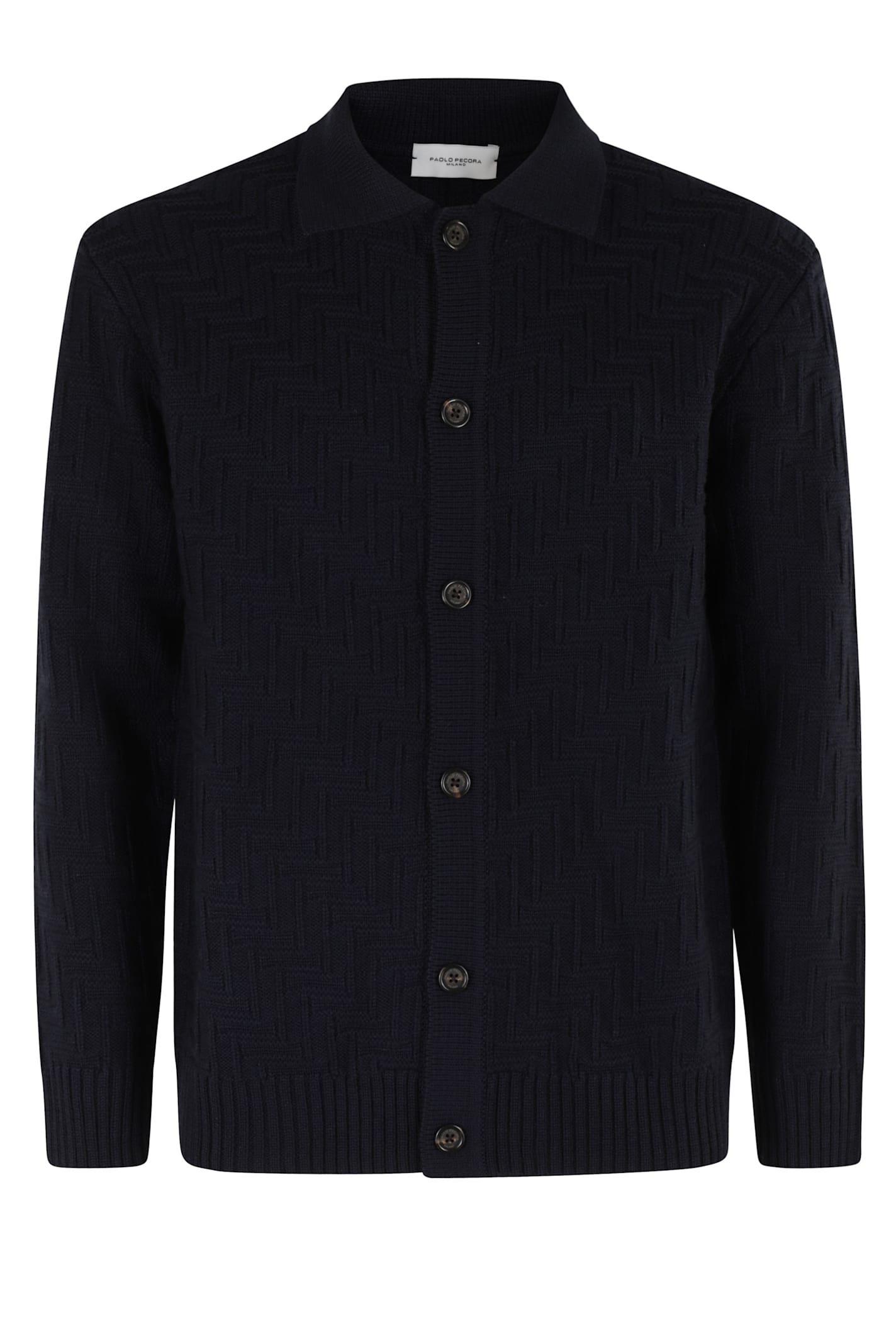 Paolo Pecora Maglia Cardigan