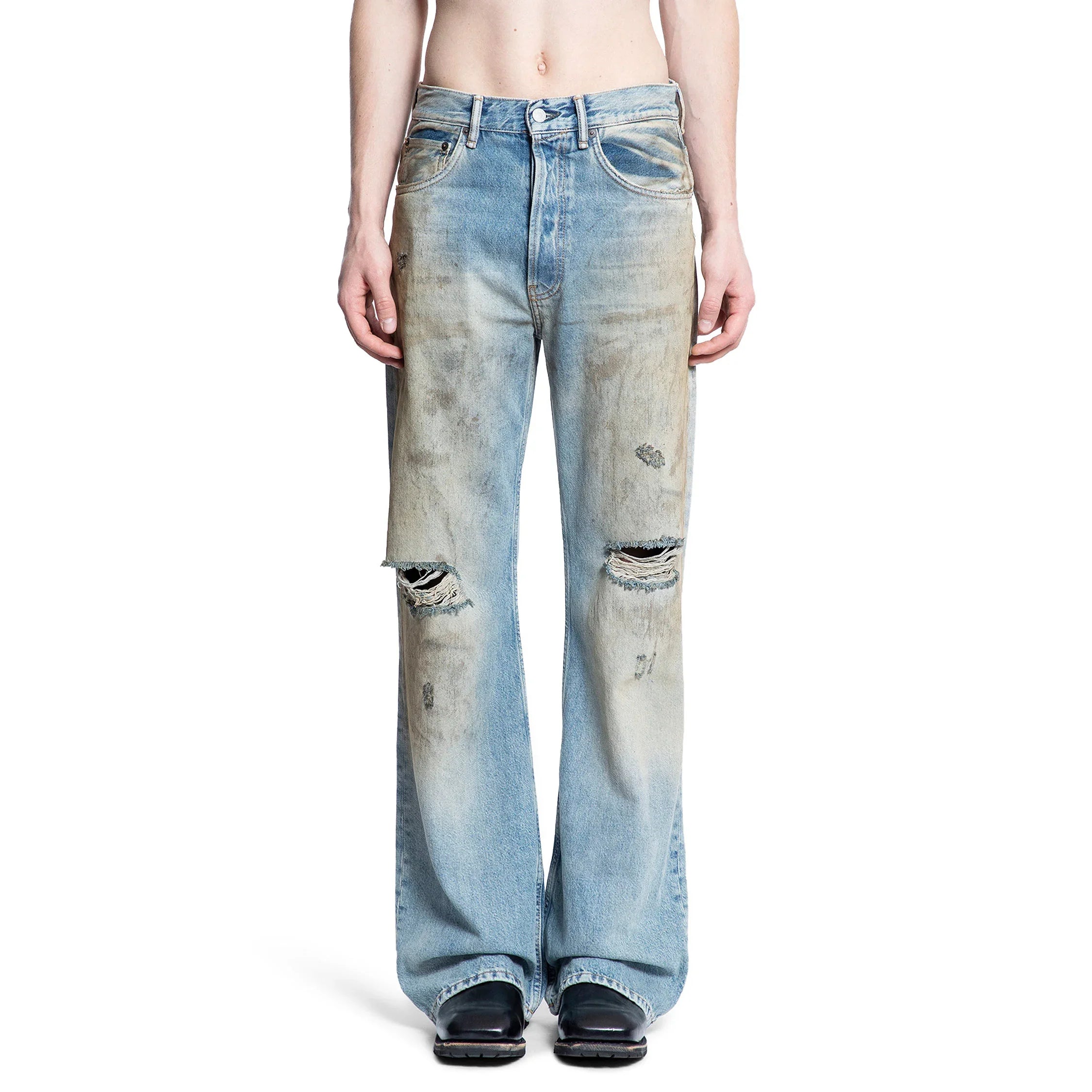 2012 Loose Fit Jeans