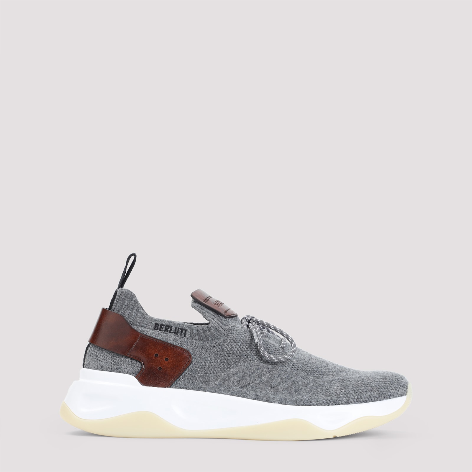 Berluti Textile Sneakers