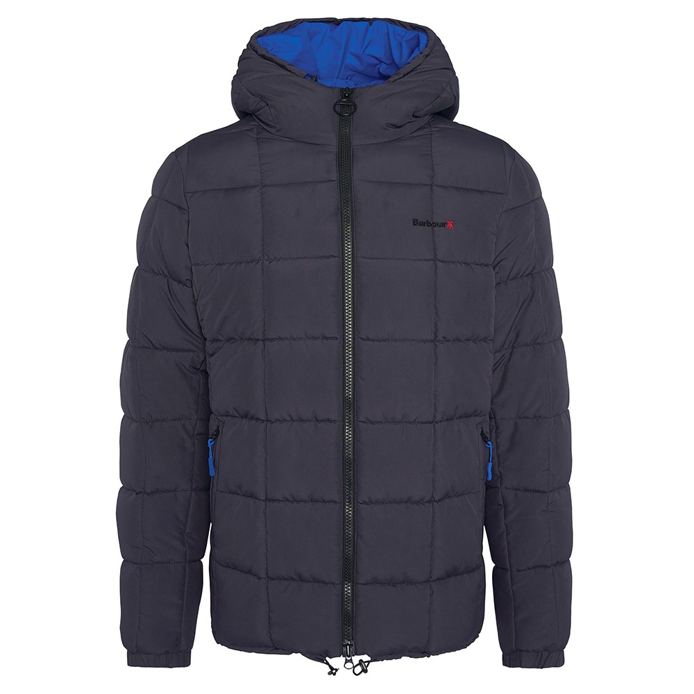 Benton Quilt Jacket