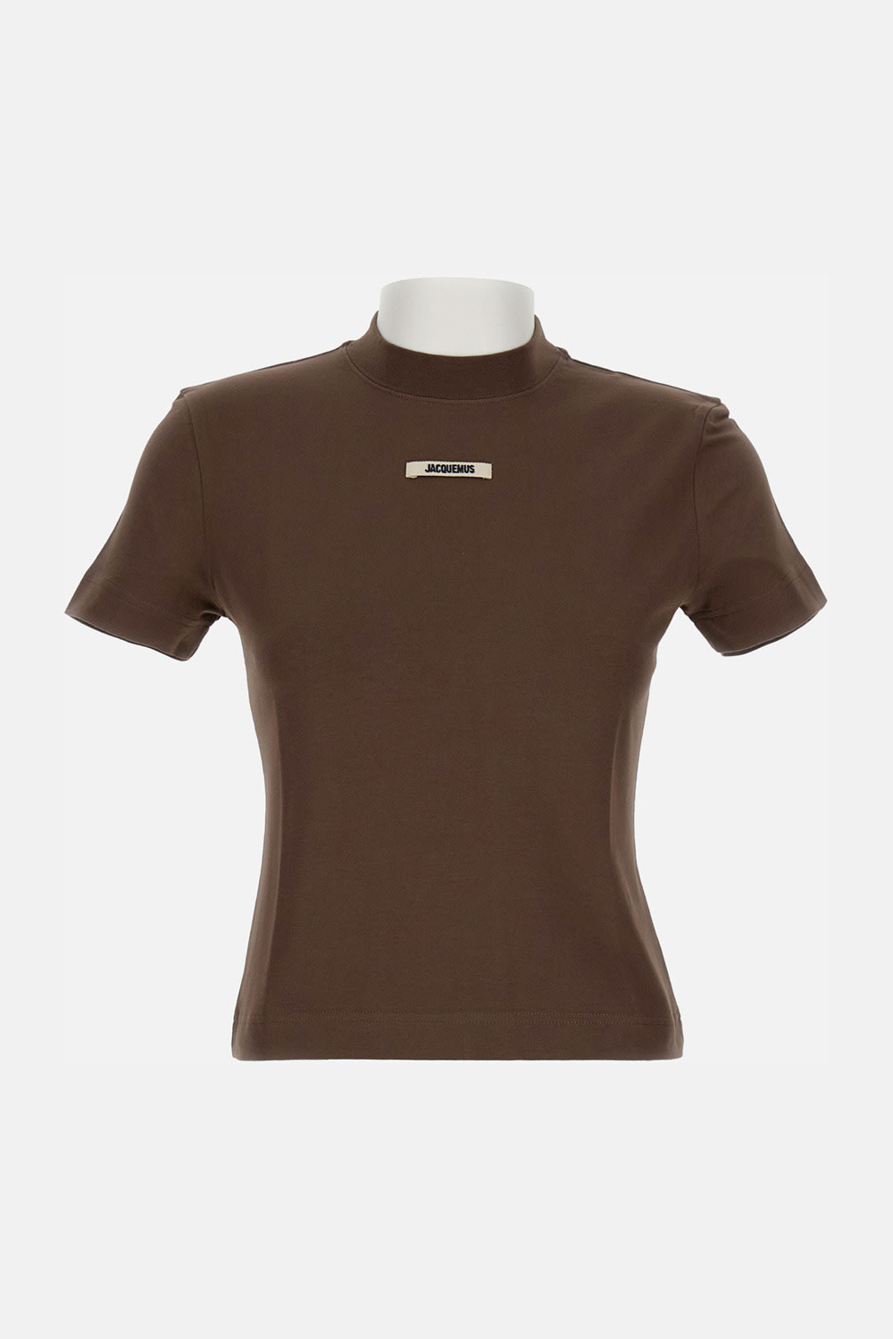 Jacquemus Le T-shirt Gros Grain