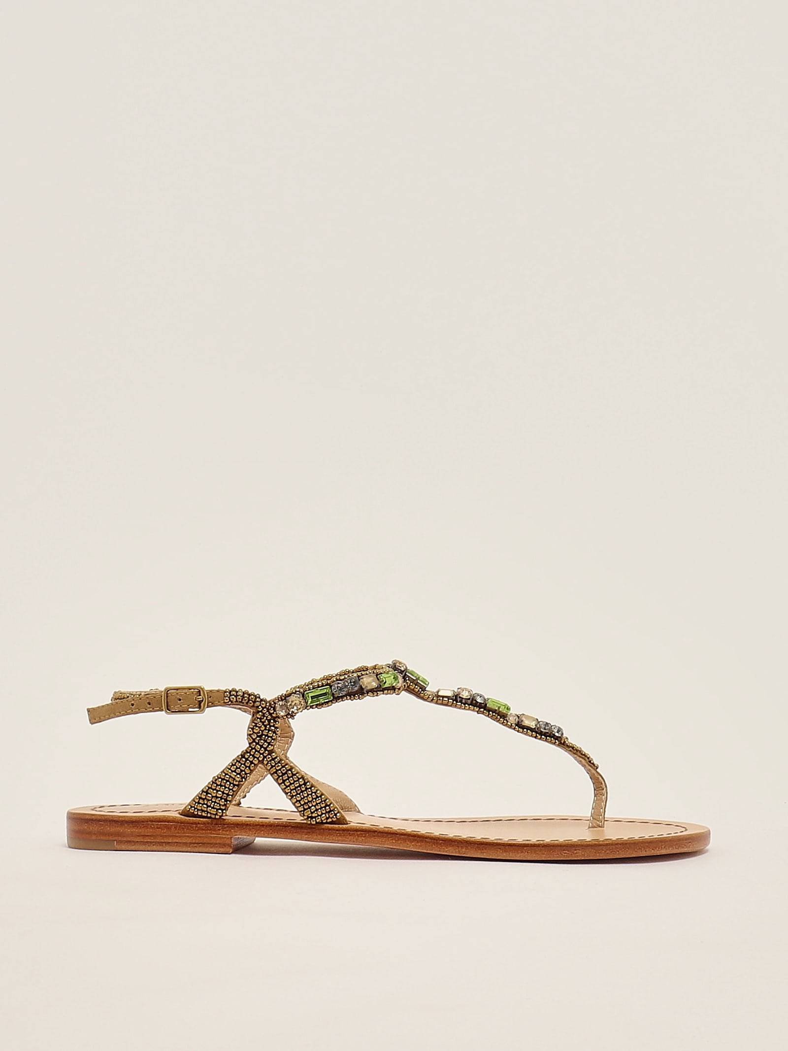 Malìparmi Infradito Gioiello Sandal