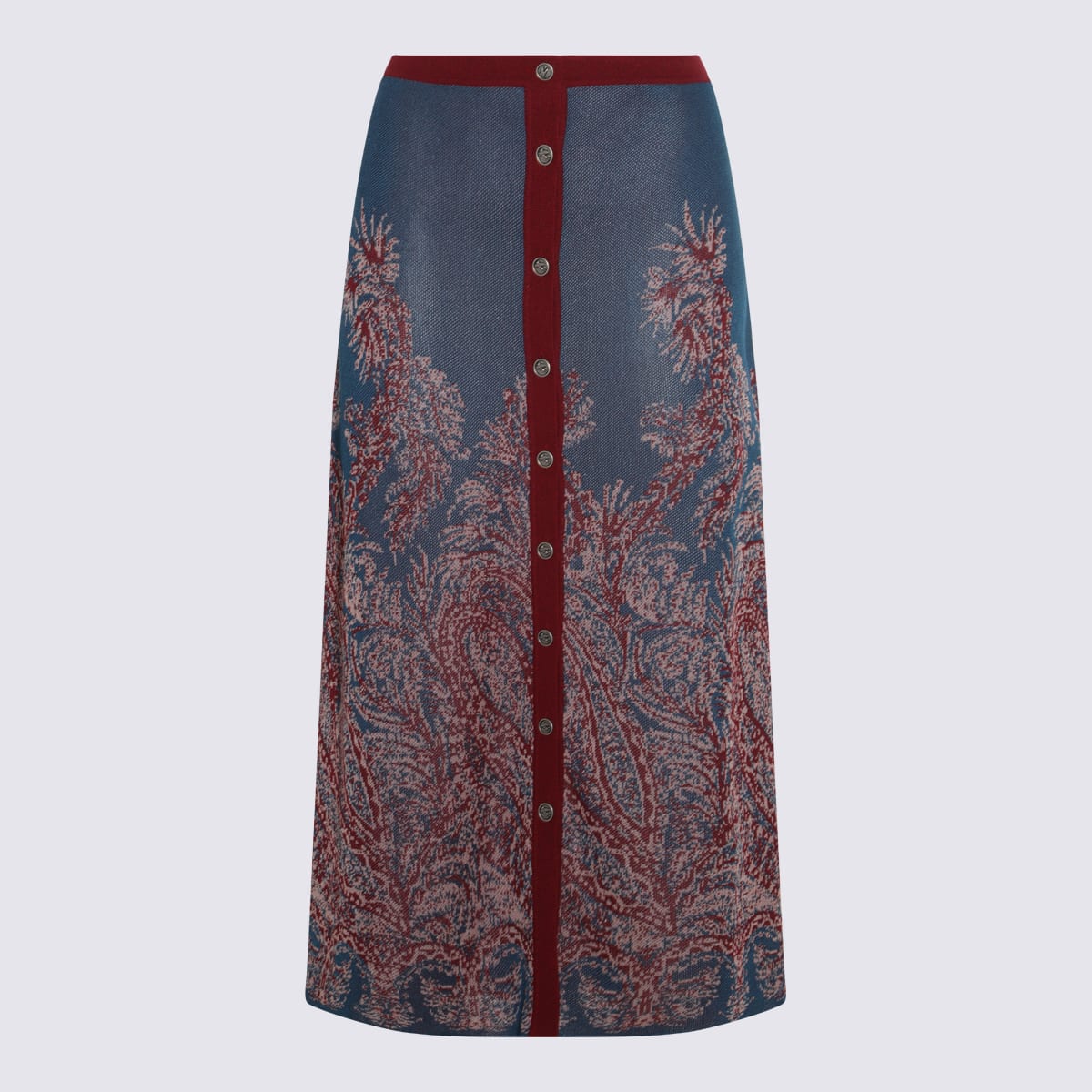 Etro Multicolor Skirt
