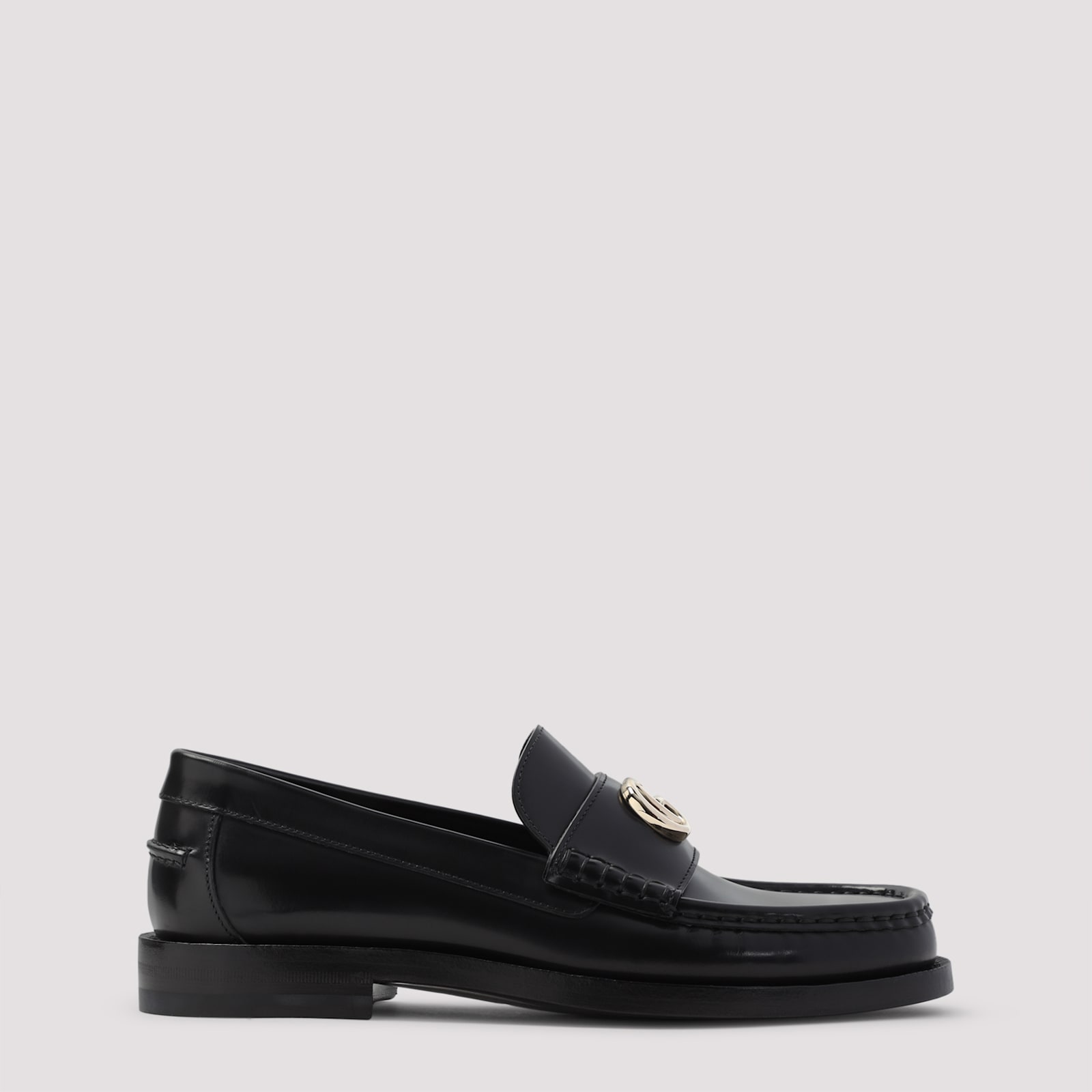Gucci Marmont Gg Loafers