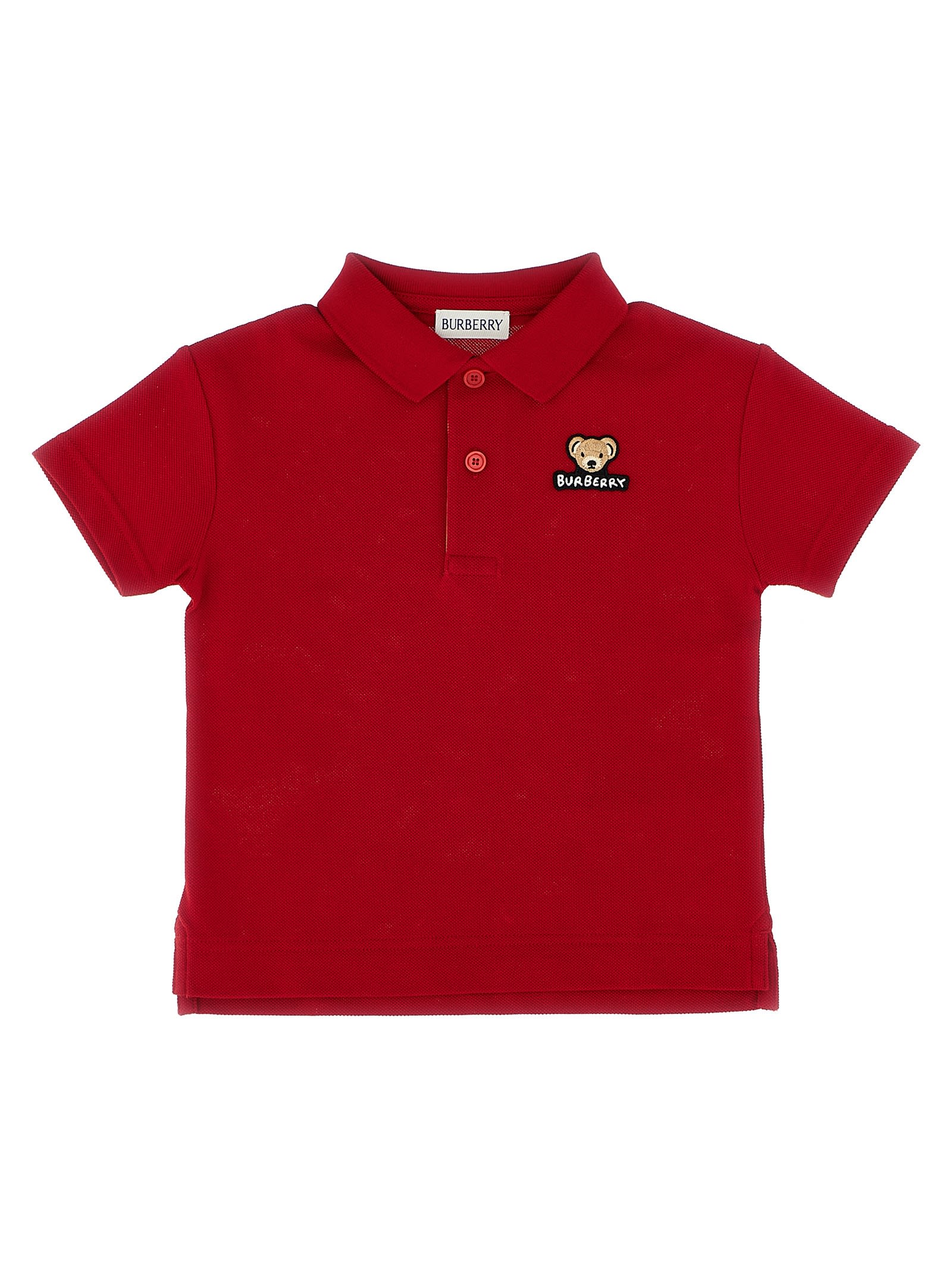 Burberry johane Bear Polo Shirt
