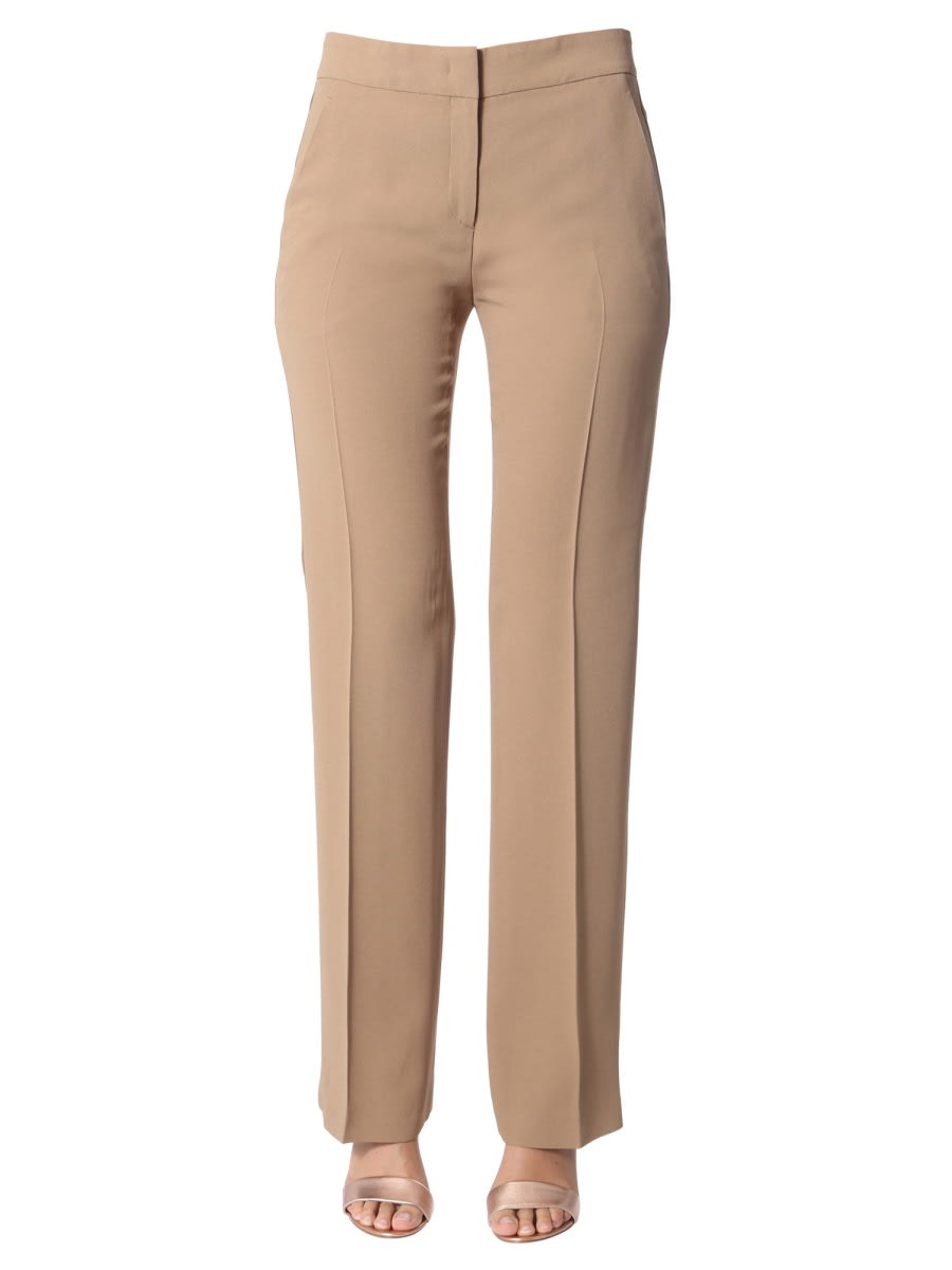 N.21 Pants With Side Band