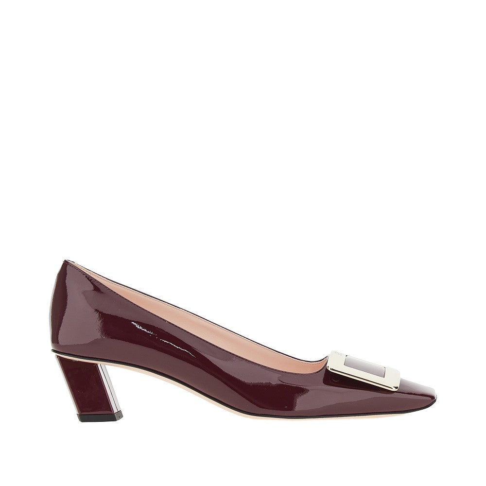 Roger Vivier 'Belle Vivier' 漆皮女高跟鞋