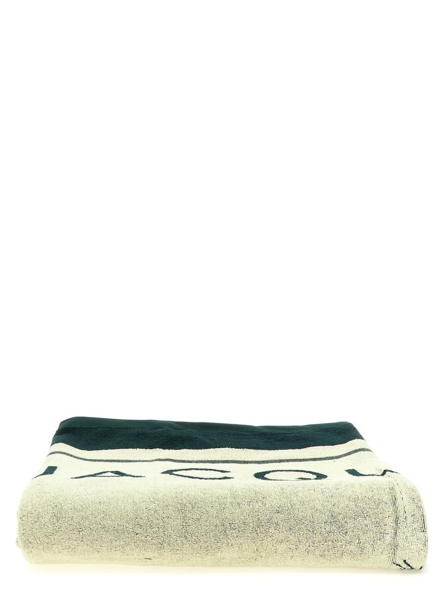 Jacquemus Beach Towel 'La Serviette Croisière'