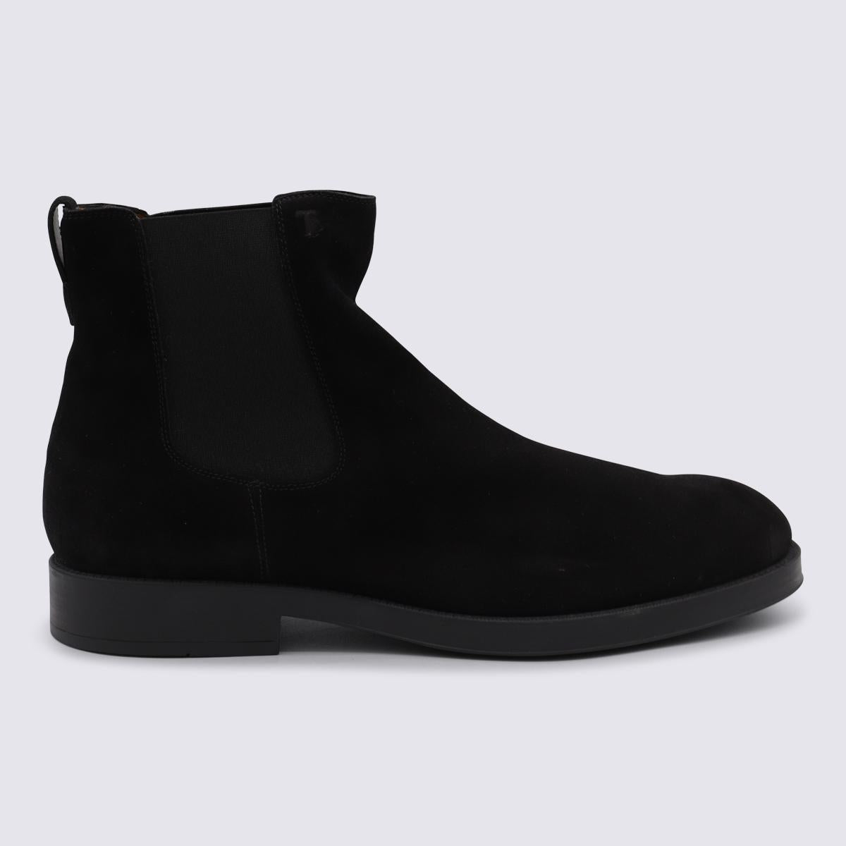 Tod'S Stivali Nero