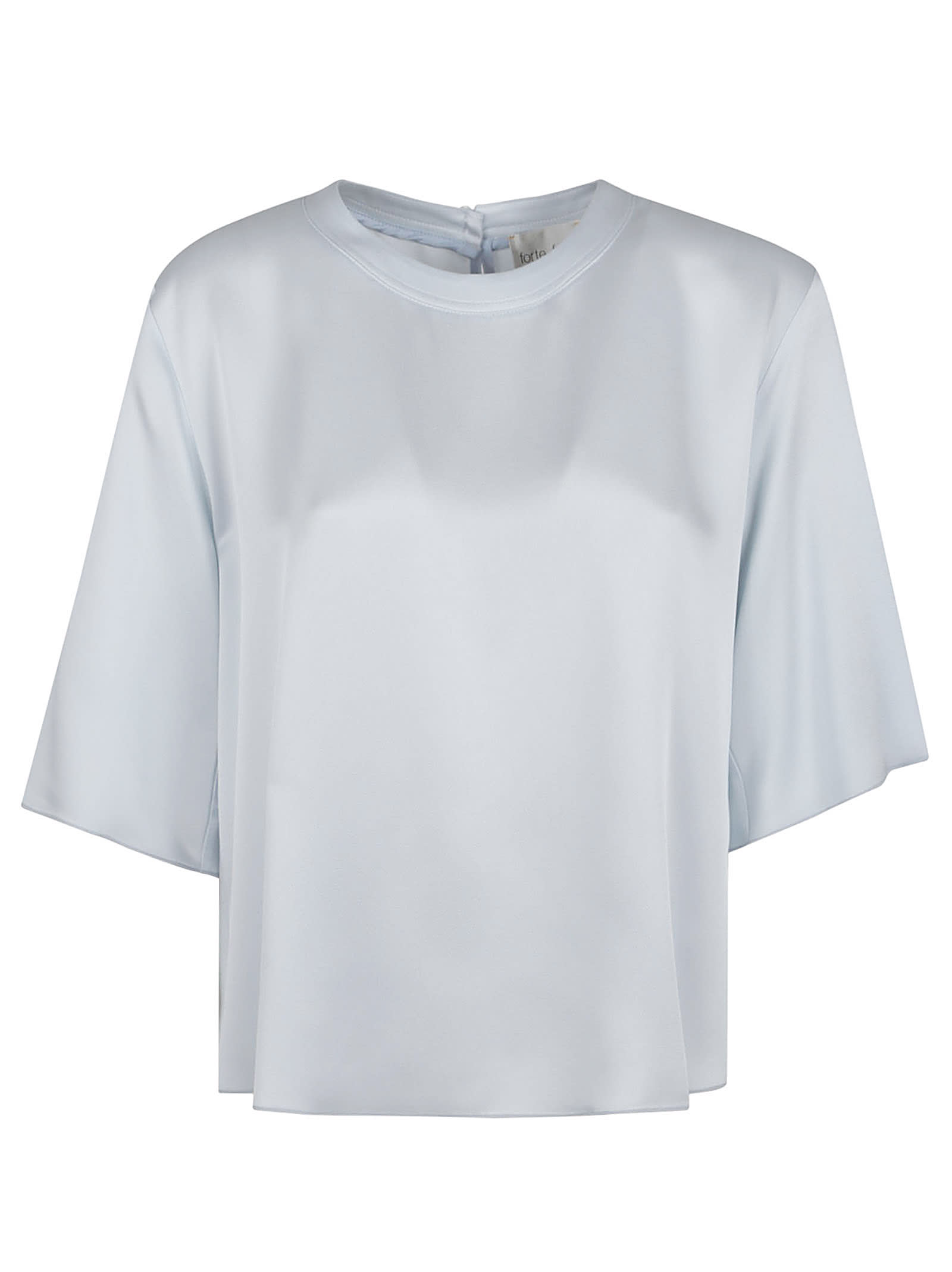 Forte_Forte Envers Satin T-shirt