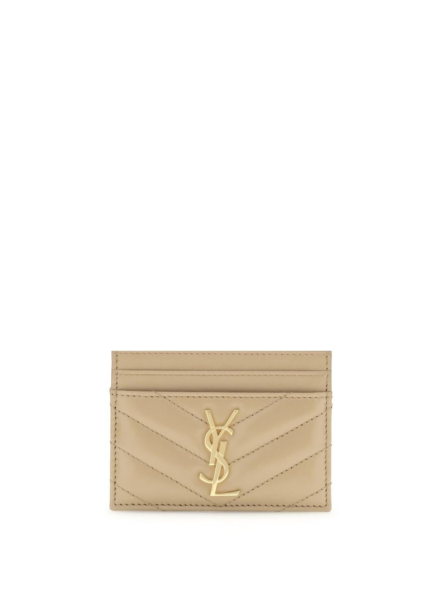 Saint Laurent Wallets
