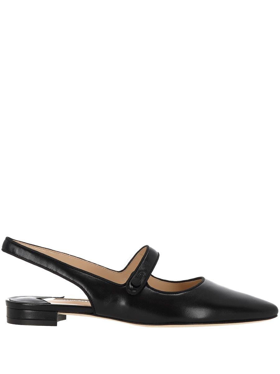 Manolo Blahnik With Heel