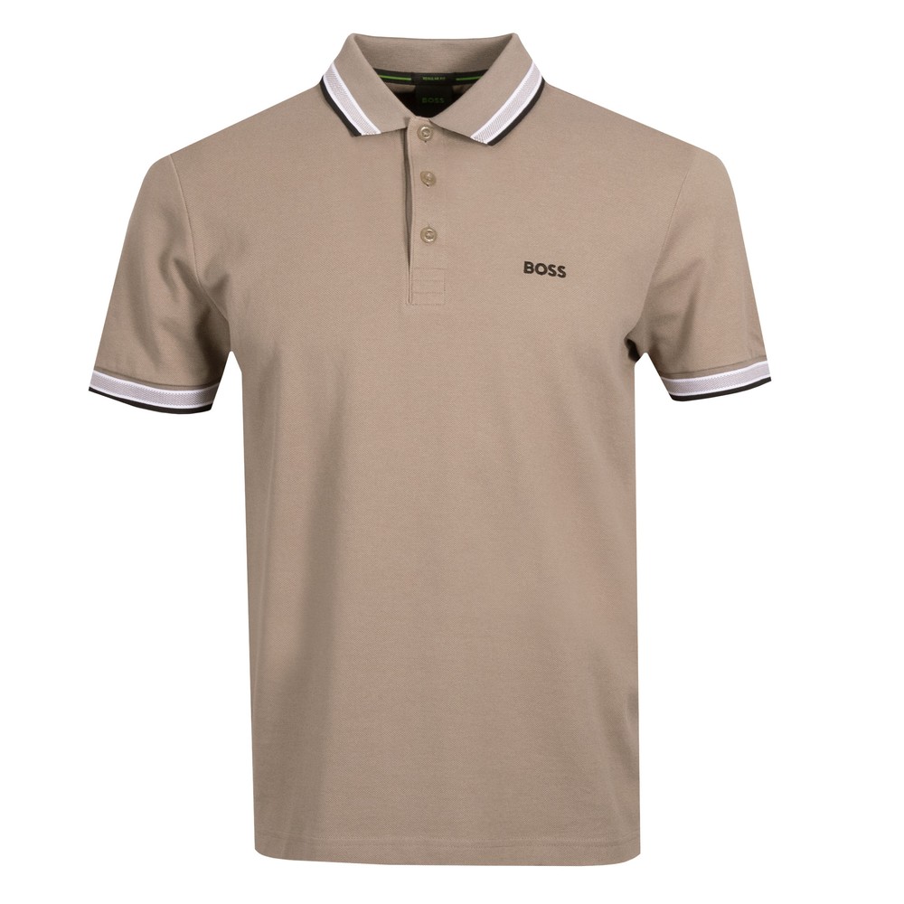 Athleisure Paddy Regular Fit Polo Shirt