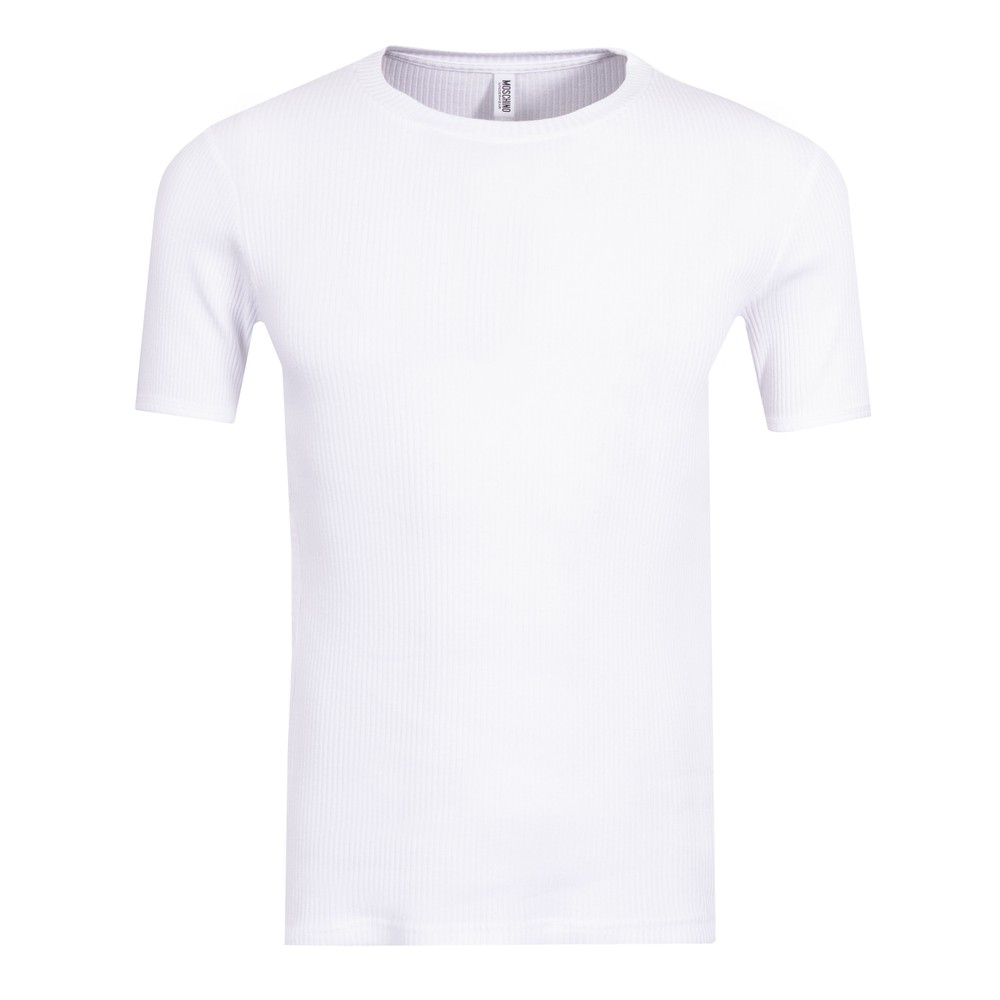 Knitted Tape T-Shirt