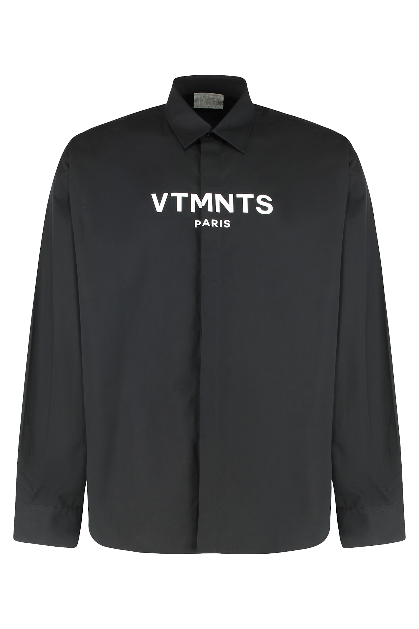 VETEMENTS Cotton Shirt