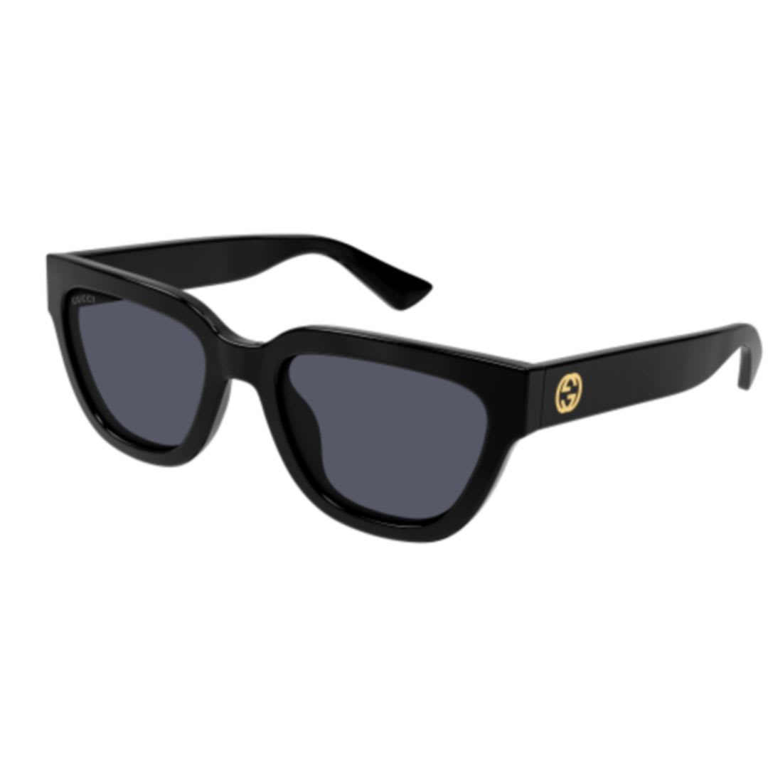 Gucci Eyewear Gg1578s001 Black Black Grey