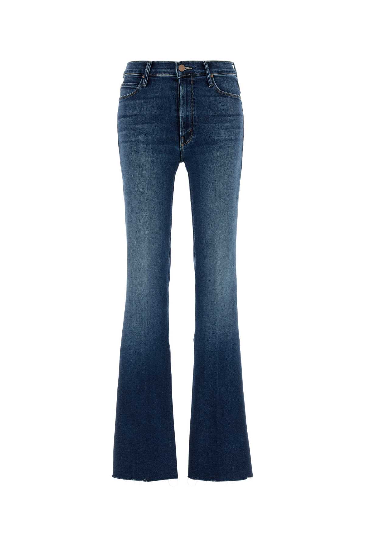 Mother Denim The Doozy Fray Jeans