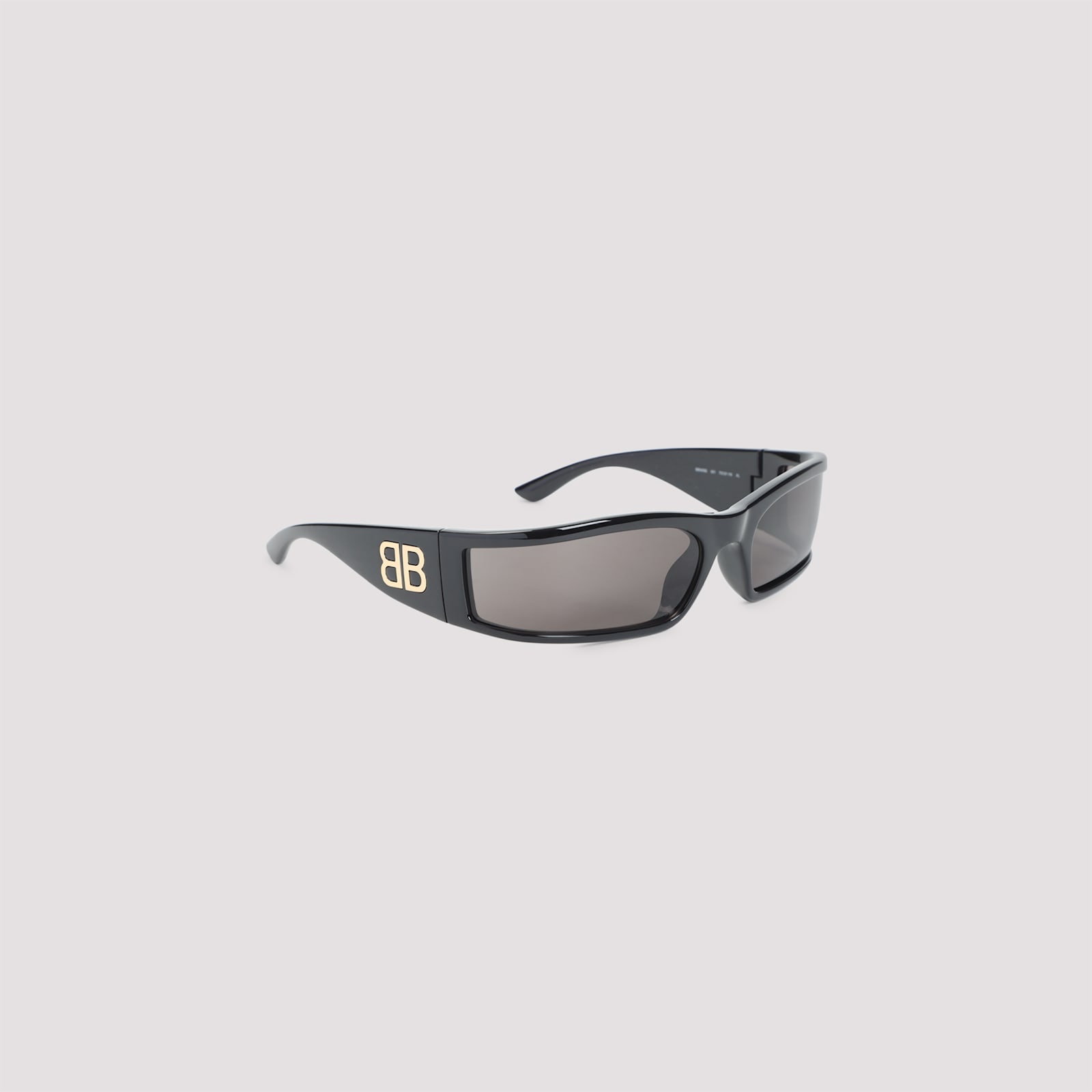 Balenciaga Sunset Rectangle Sunglasses