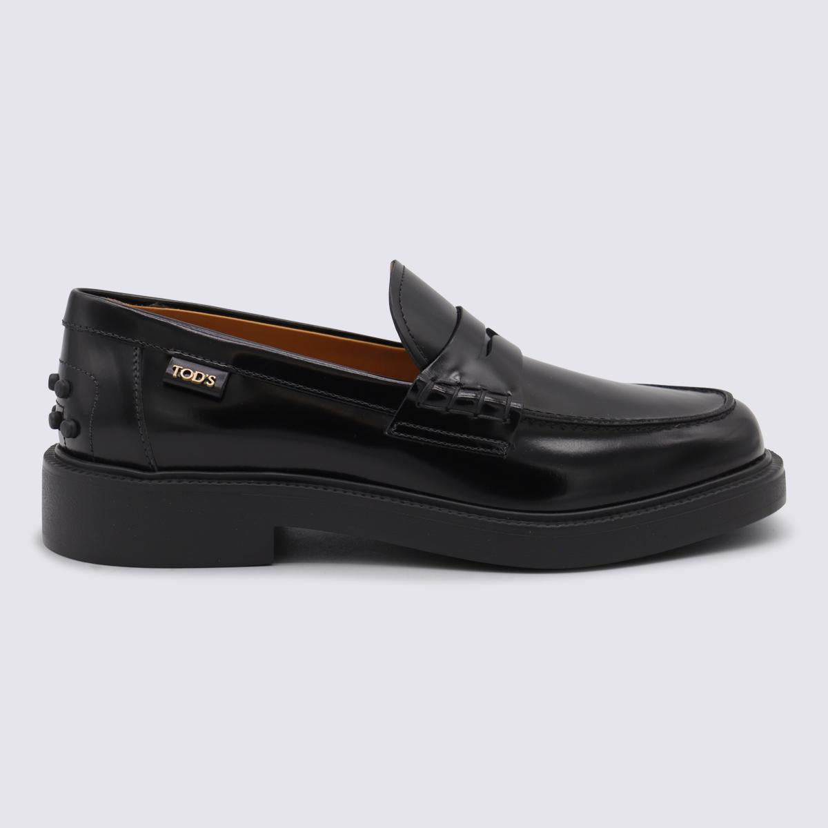 Tod'S 低帮鞋 黑色