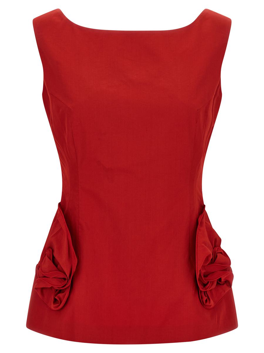 Magda Butrym '05' Top