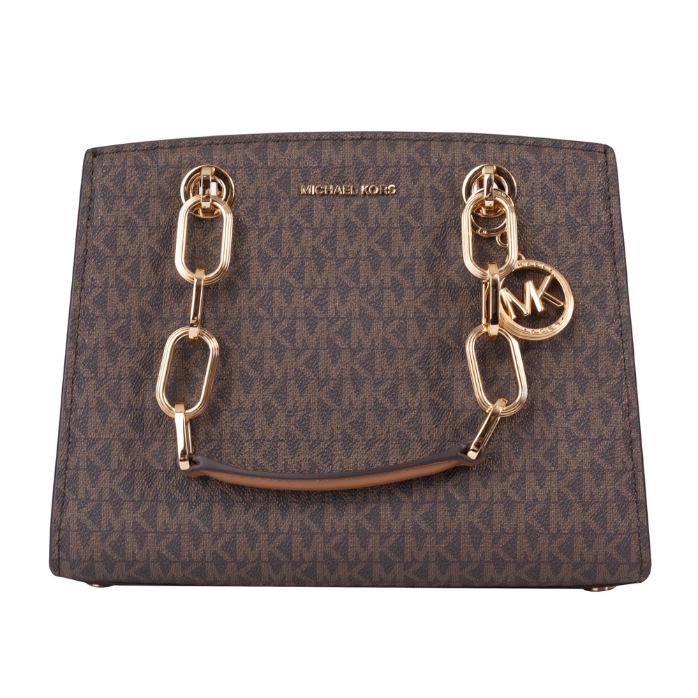 Cynthia Small Satchel Bag