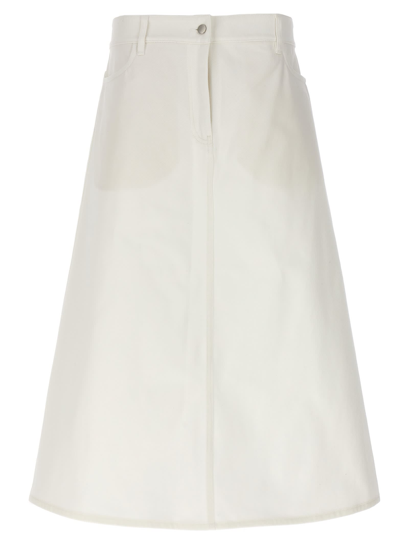 Studio Nicholson baringo Midi Skirt