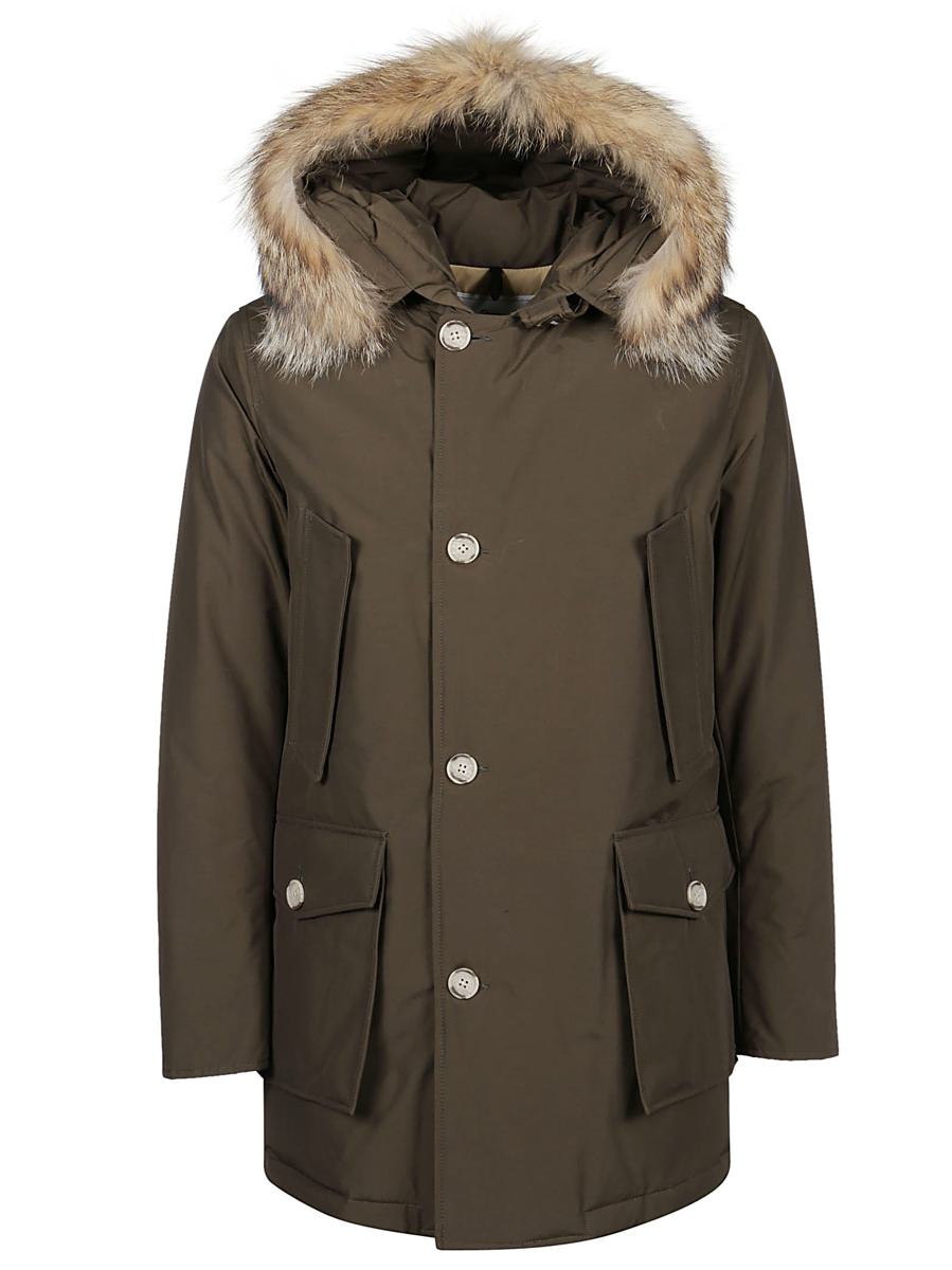 Woolrich Coat