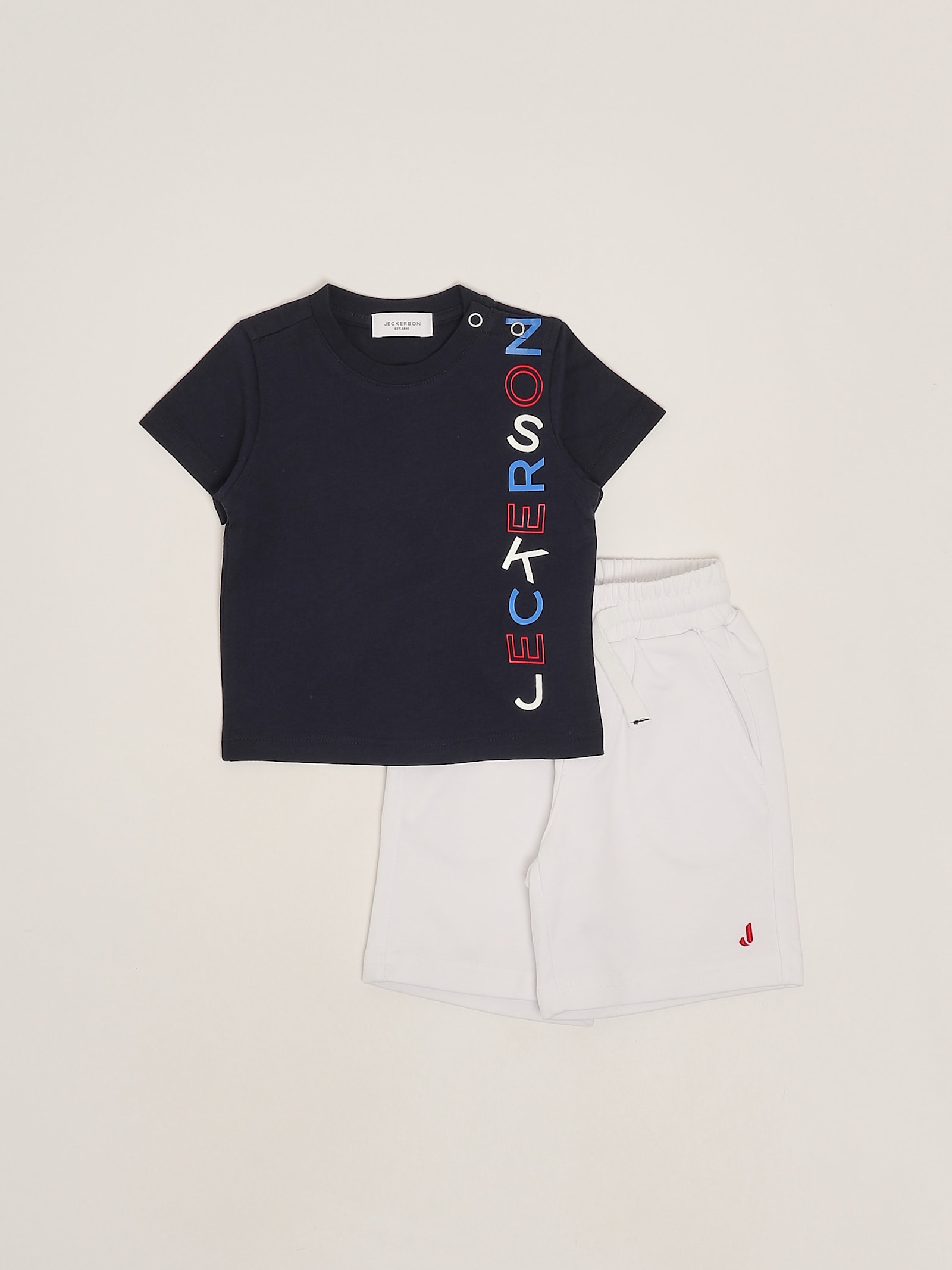 Jeckerson T-shirt+shorts Suit